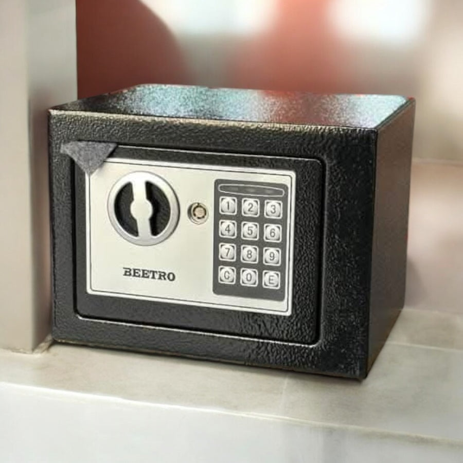 Mini coffre fort BEETRO