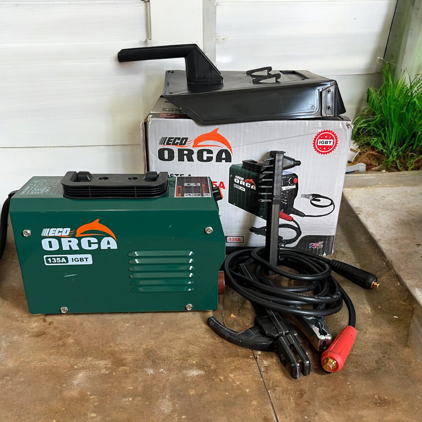 Poste a souder ORCA 135A