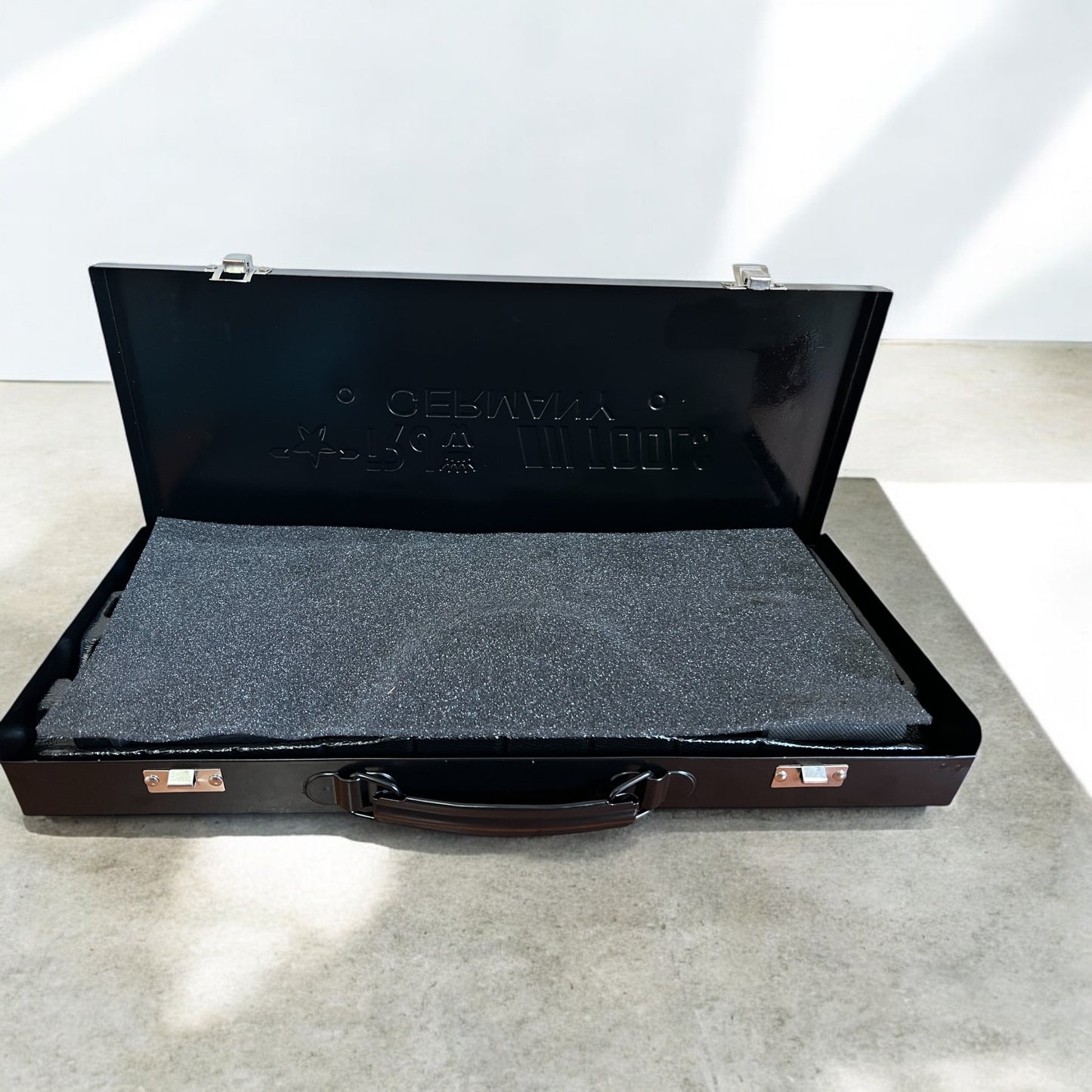 Caisse a douille CRV Noir