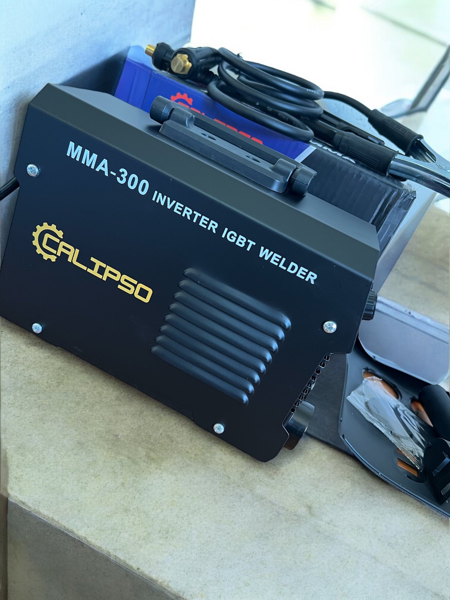 Poste a souder Calipso 300A