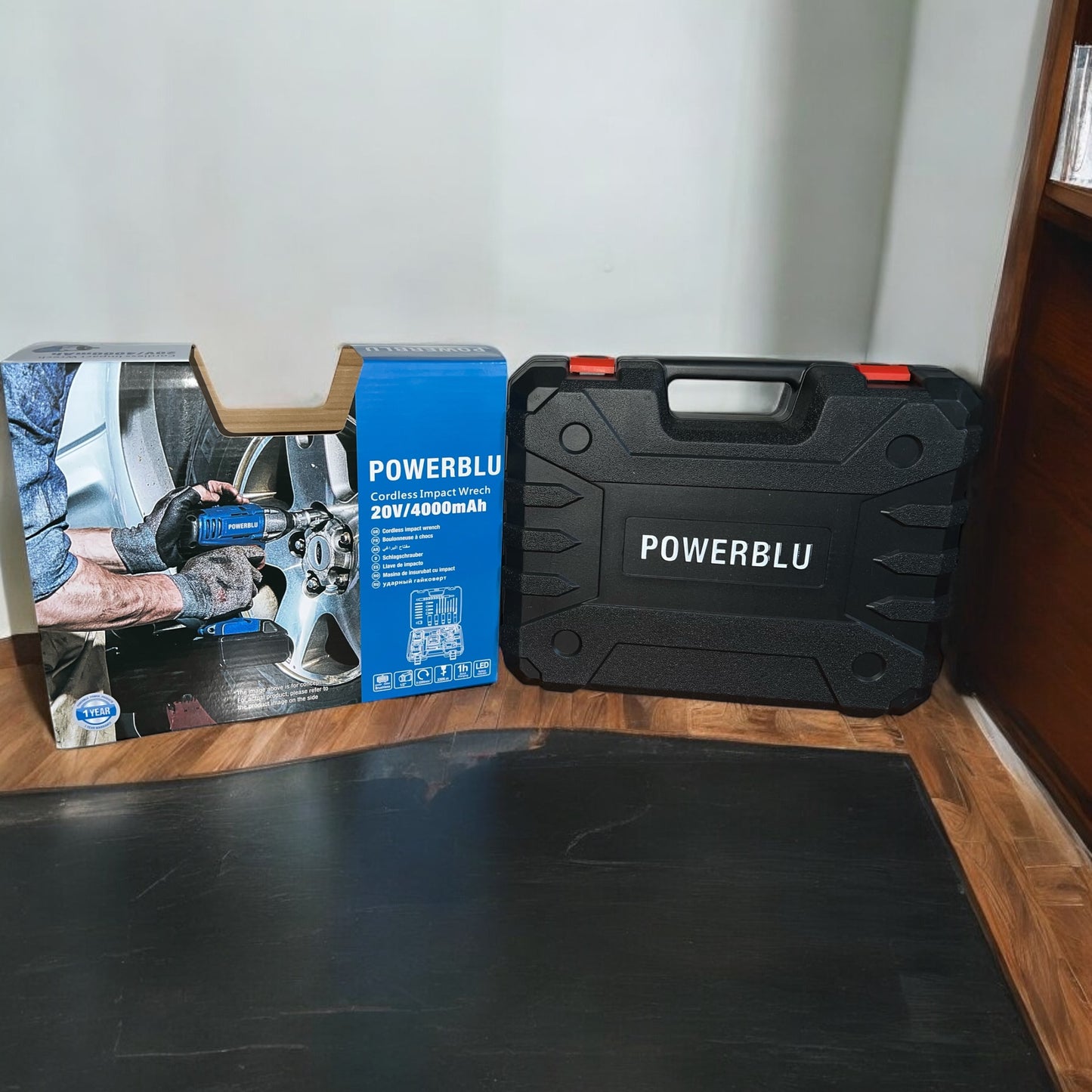 Clé a CHOC 20V PowerBlu