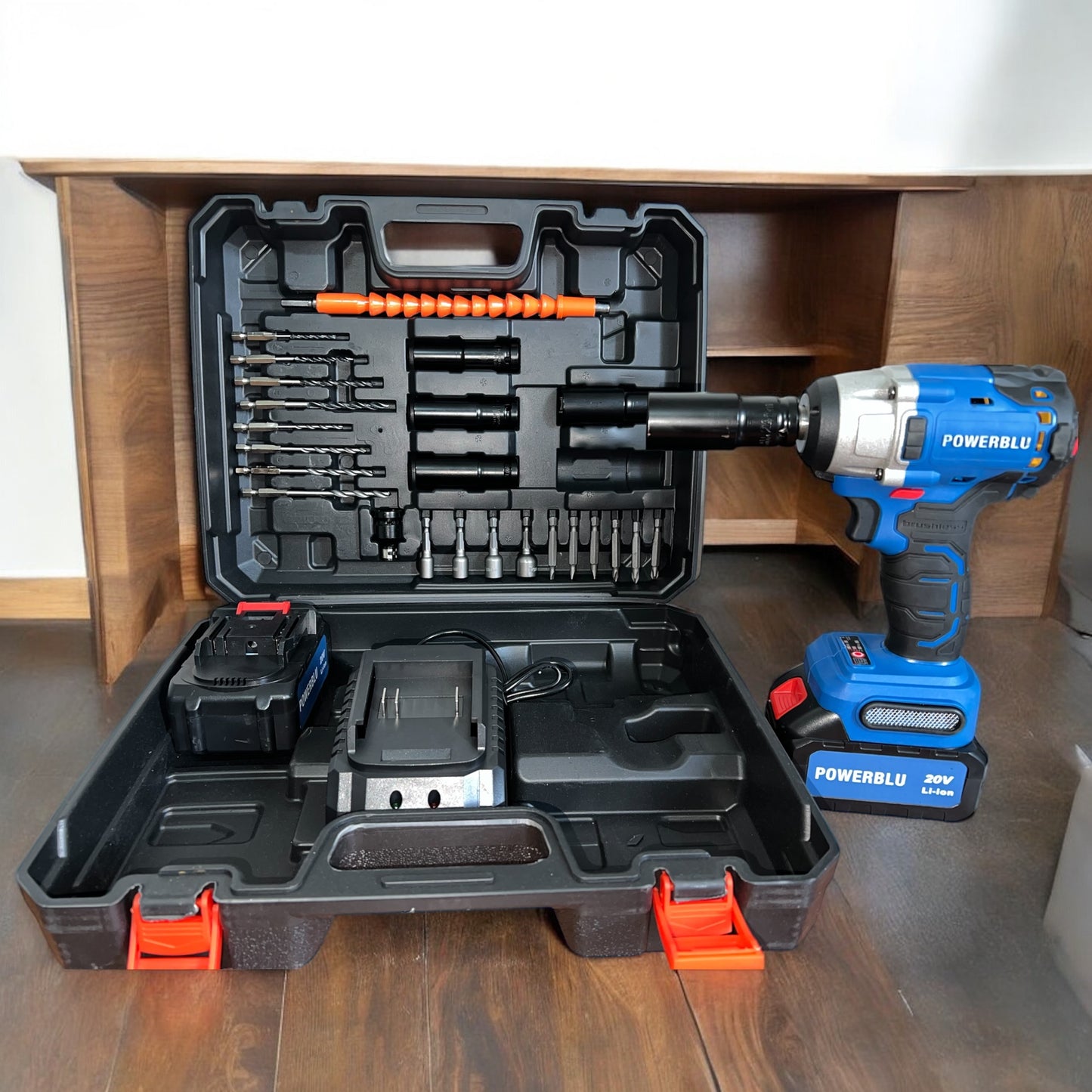 Clé a CHOC 20V PowerBlu