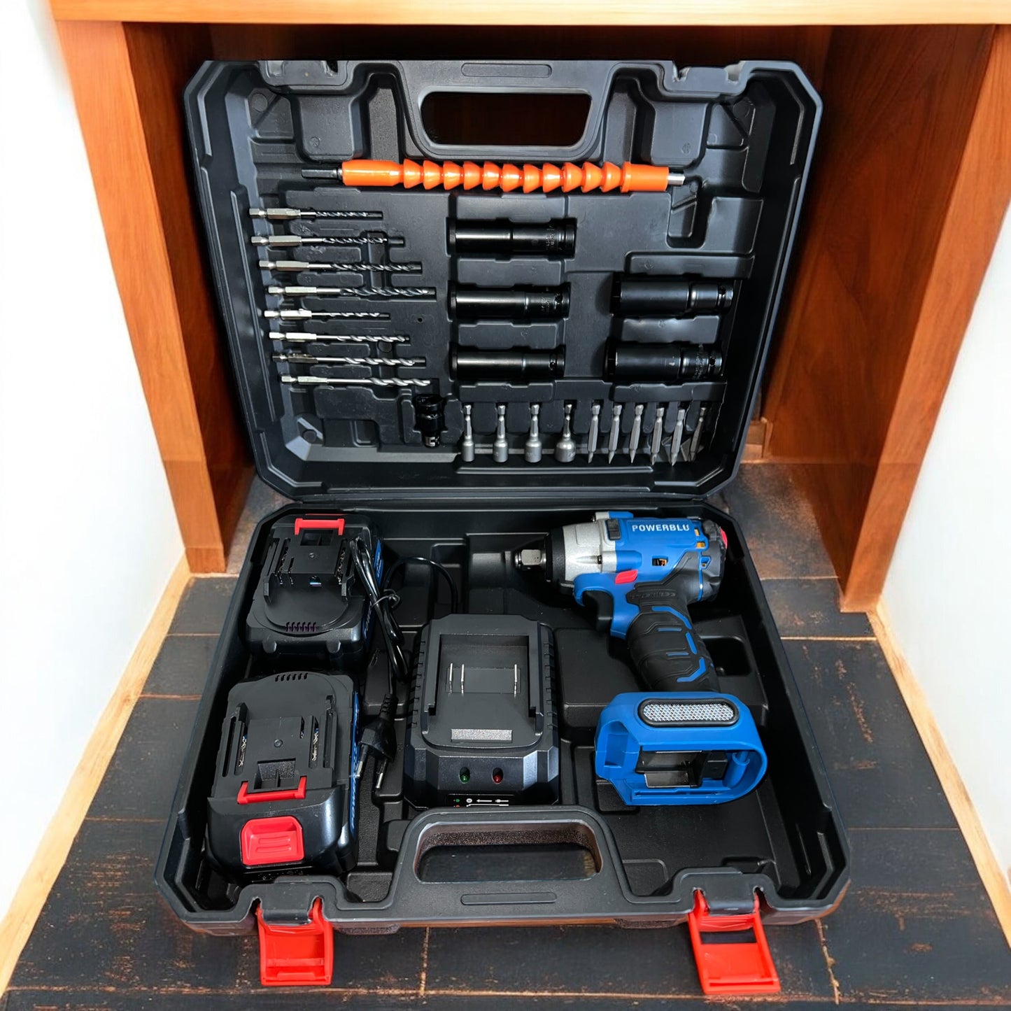 Clé a CHOC 20V PowerBlu