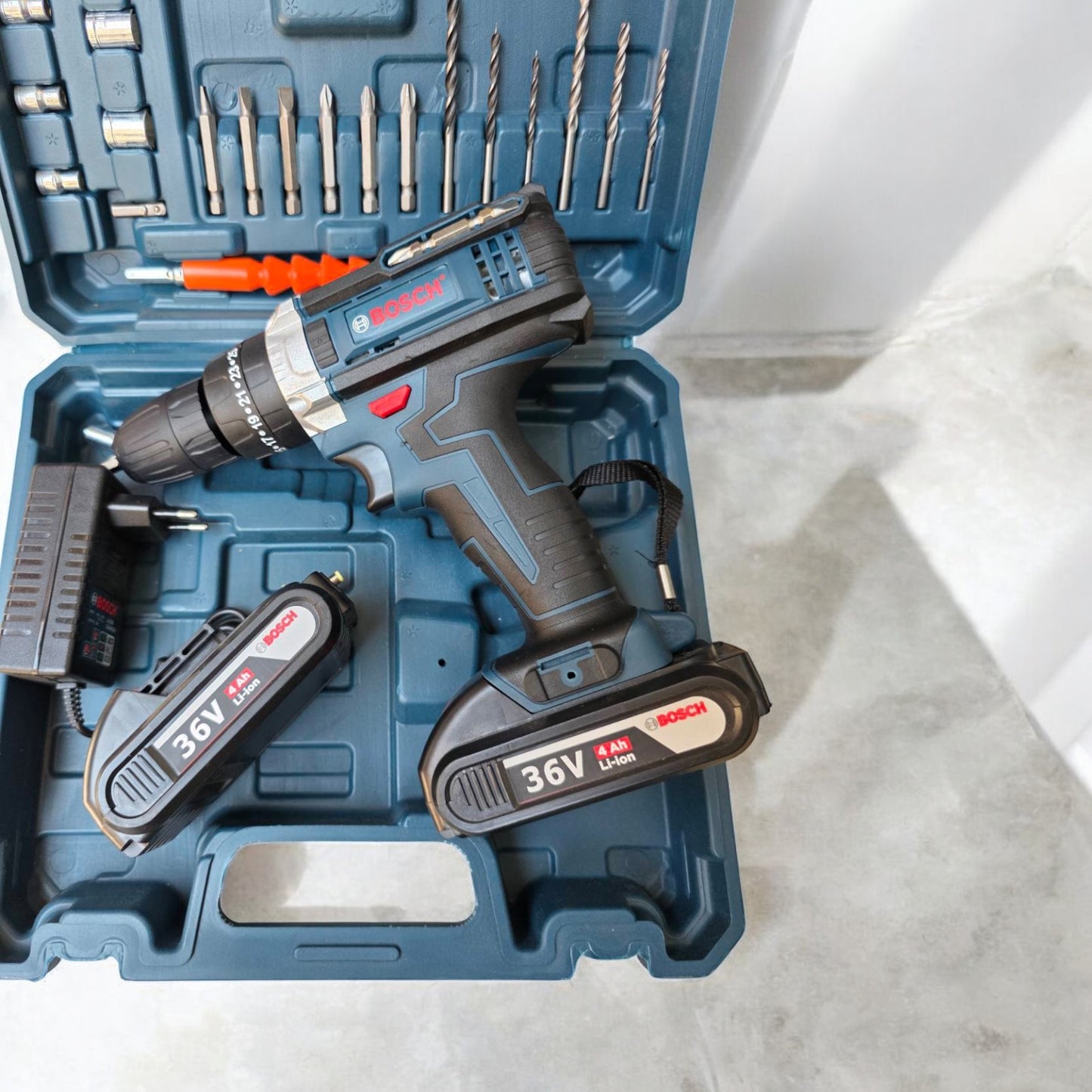 Visseuse Bosch 36v موديل صغير