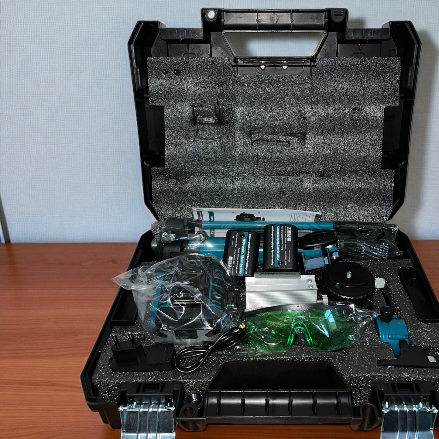 Niveau laser Okboons 4D