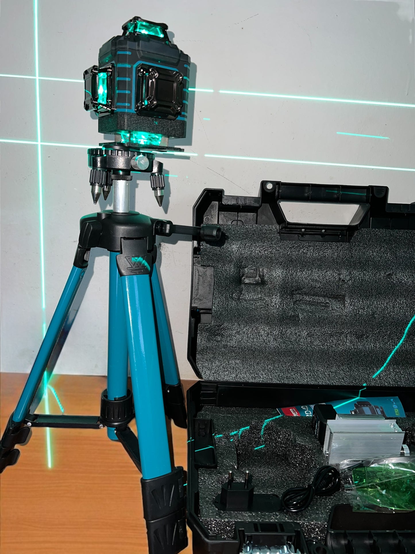 Niveau laser Okboons 4D