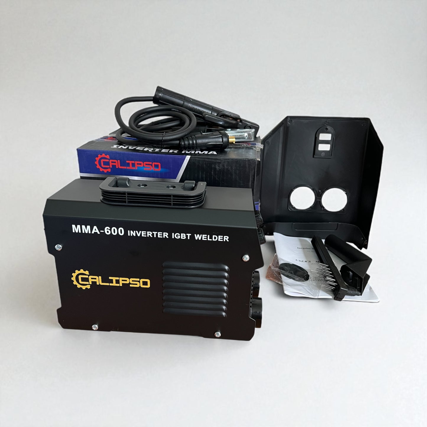 Poste a souder Calipso 600A