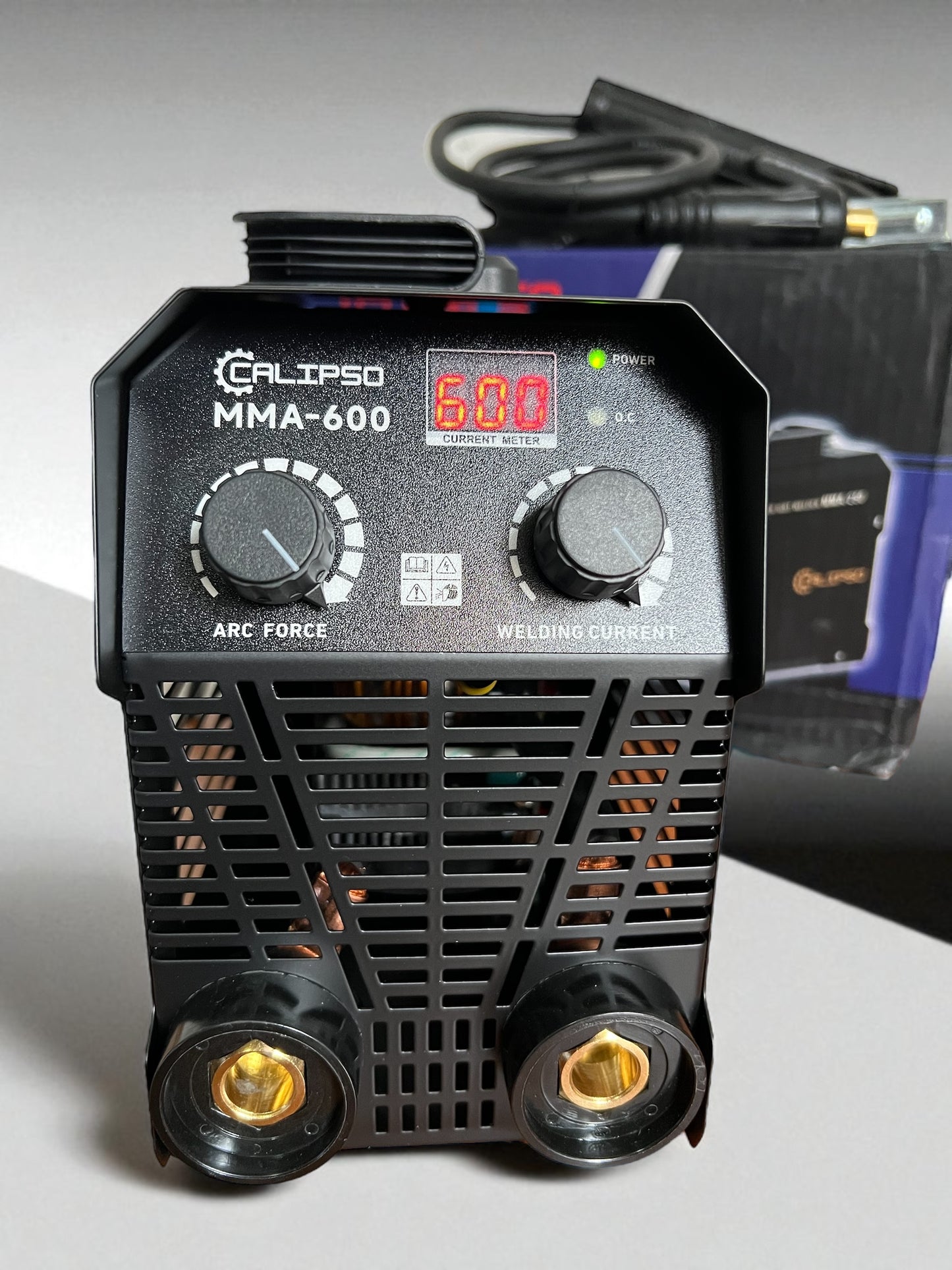 Poste a souder Calipso 600A