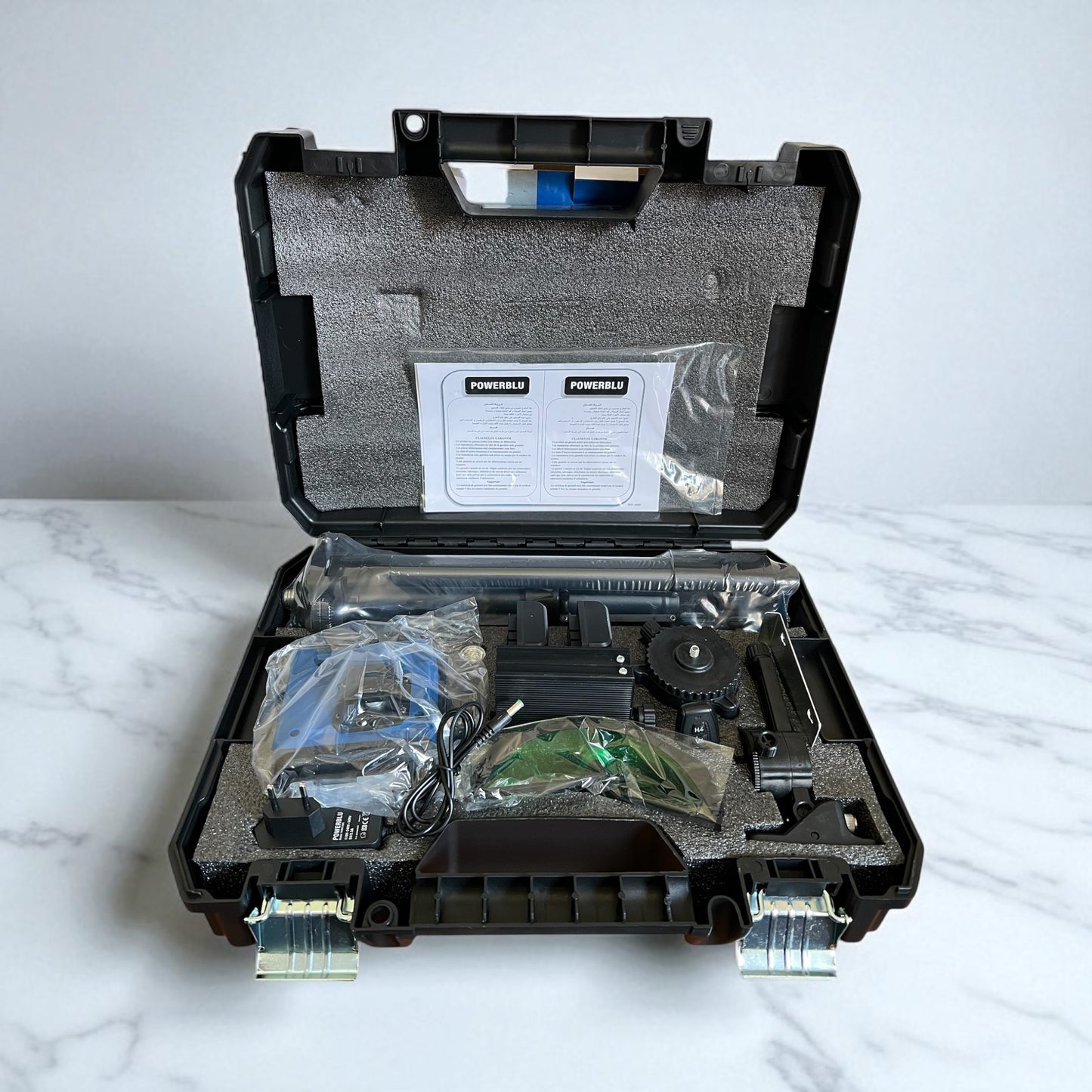 Niveau laser Powerblu 16 lignes