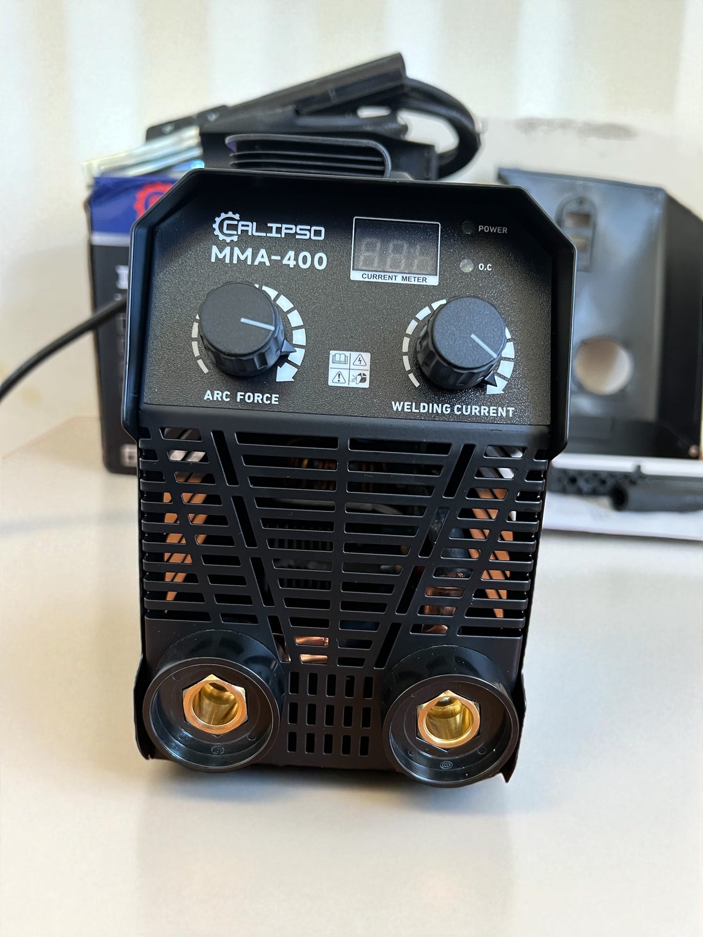 Poste a souder Calipso 400A