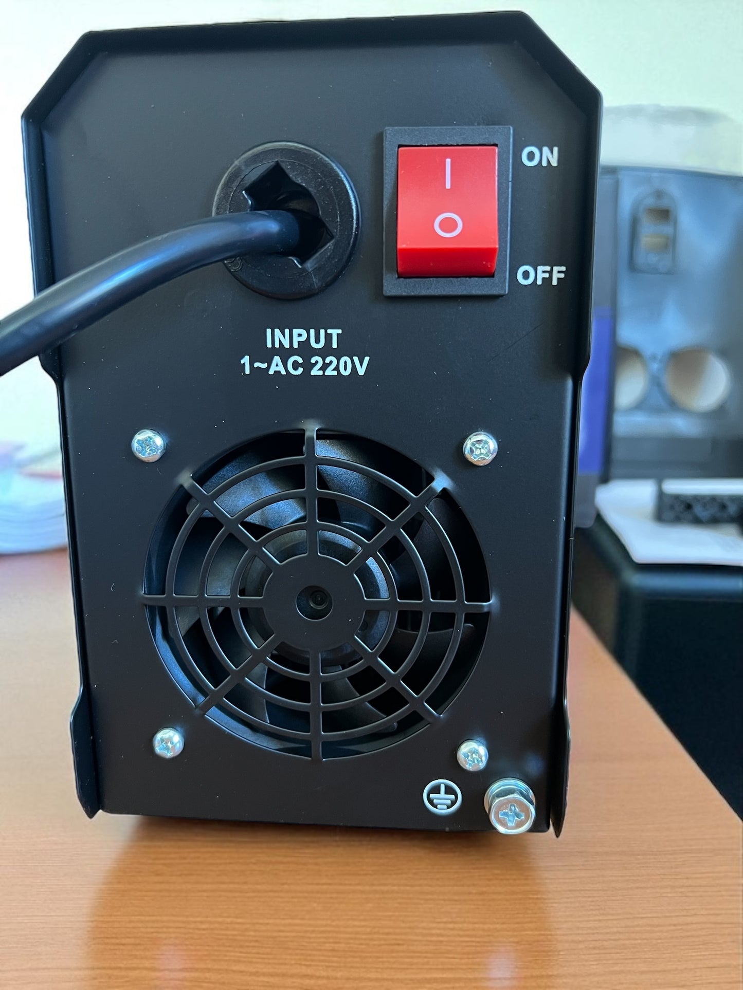 Poste a souder Calipso 400A