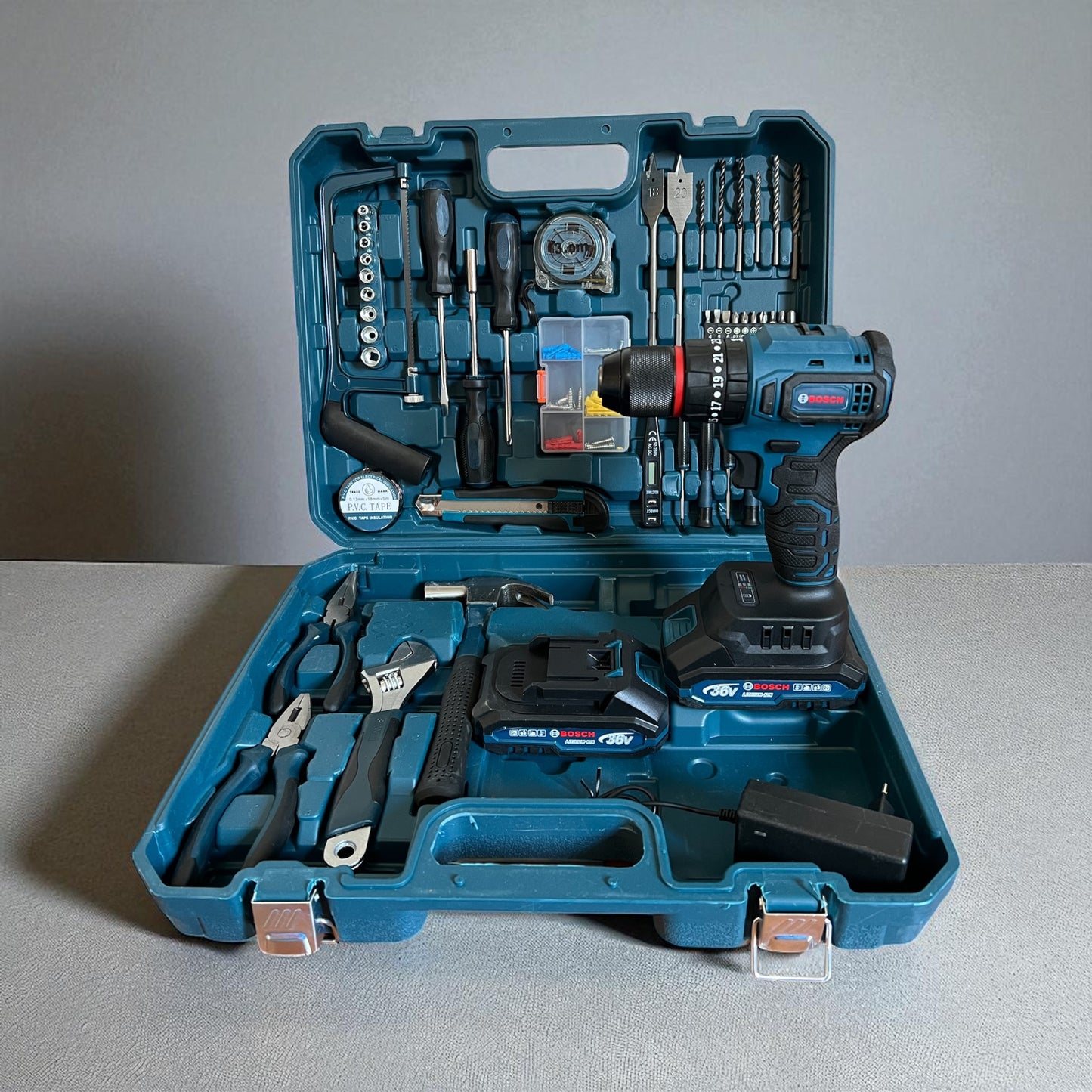 Caisse visseuse Bosch 36v