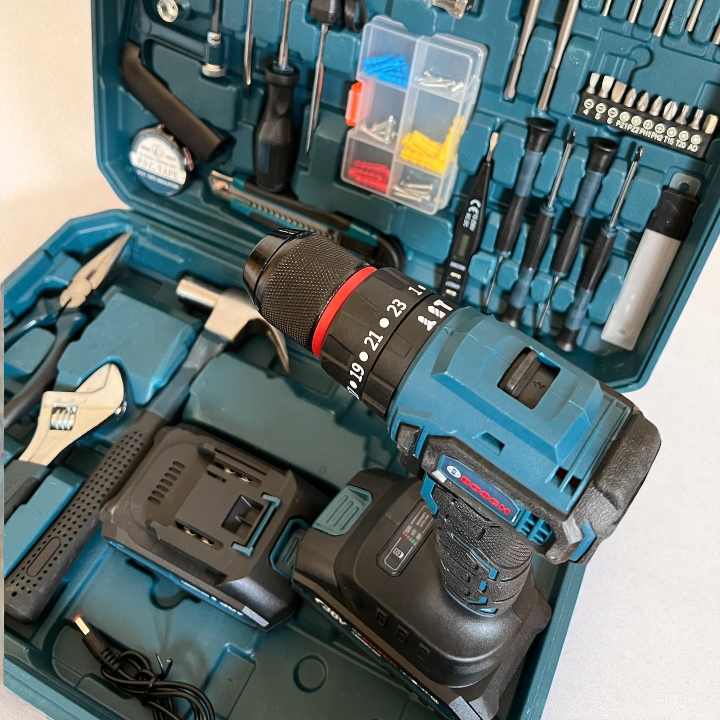 Caisse visseuse Bosch 36v