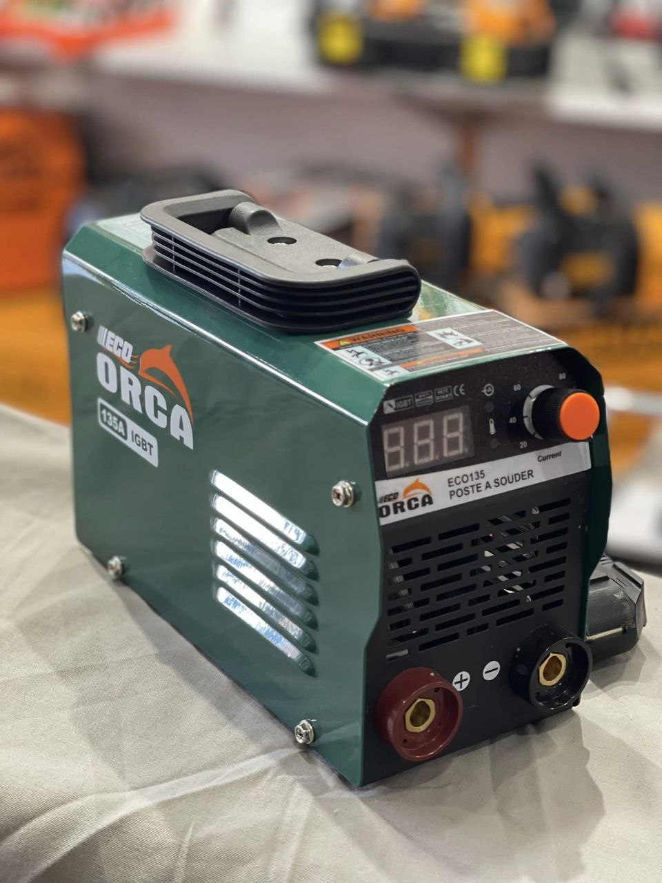 Poste a souder ORCA 135A