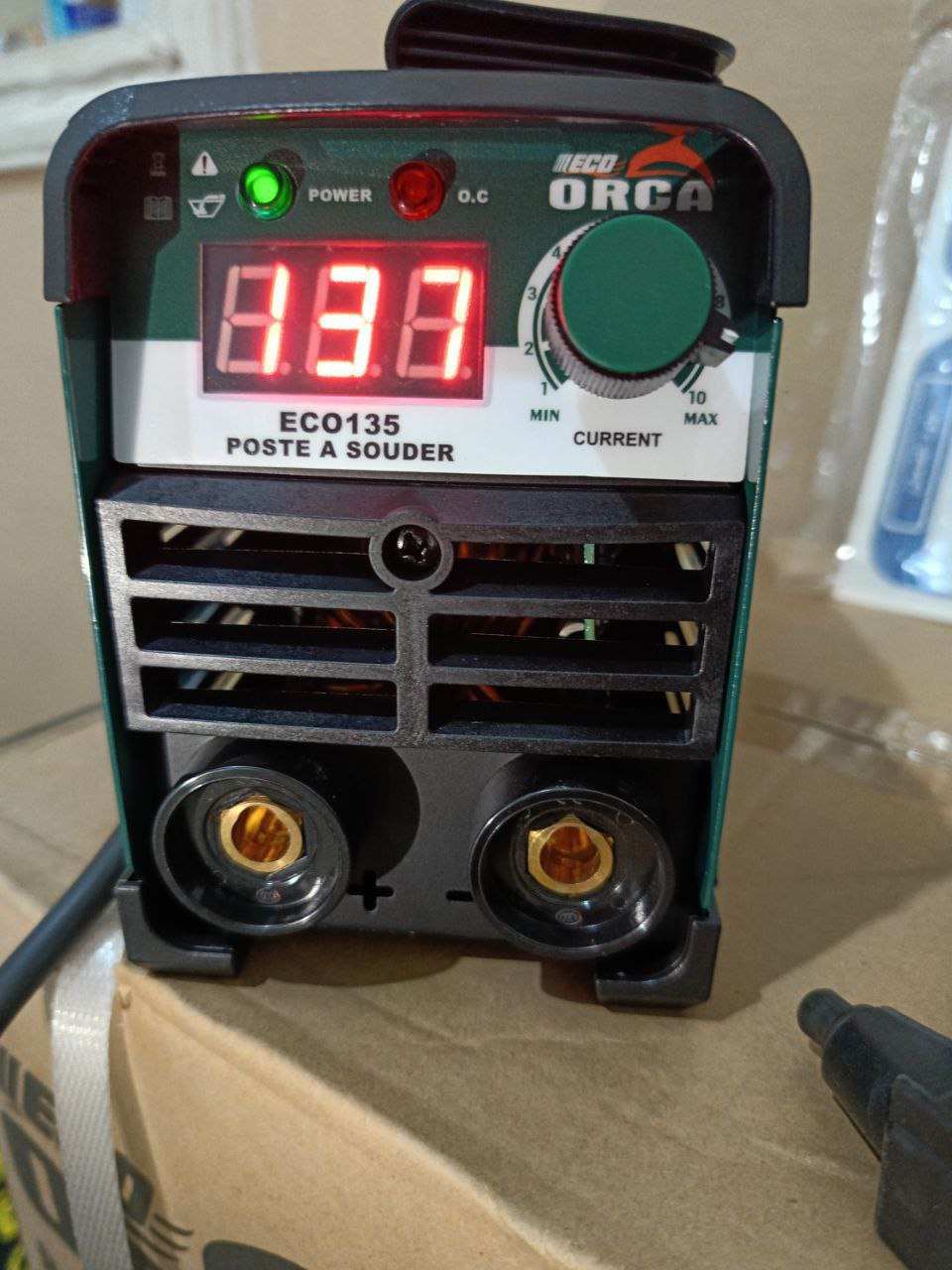 Poste a souder ORCA 135A