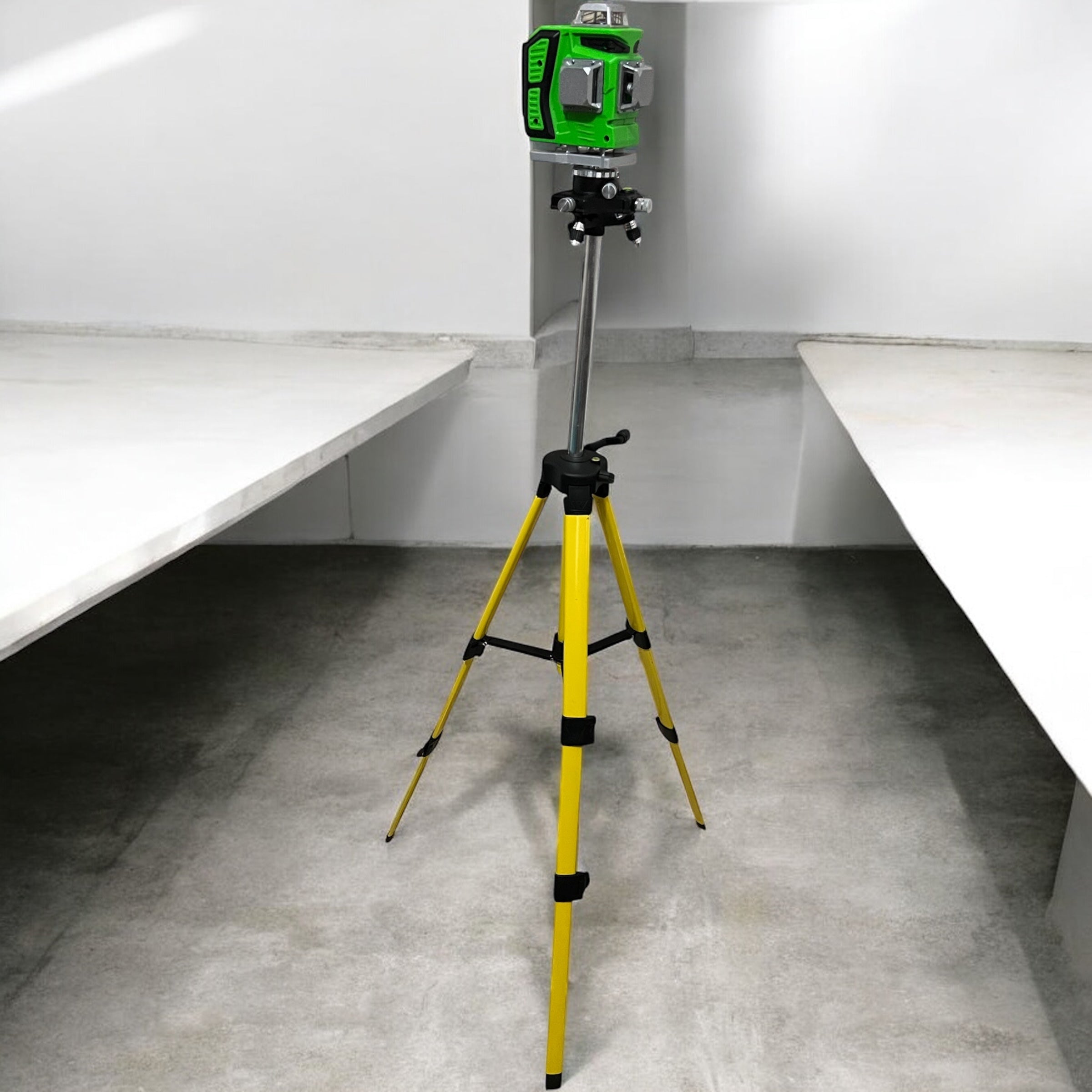 Niveau laser Sarnormax + Tripied