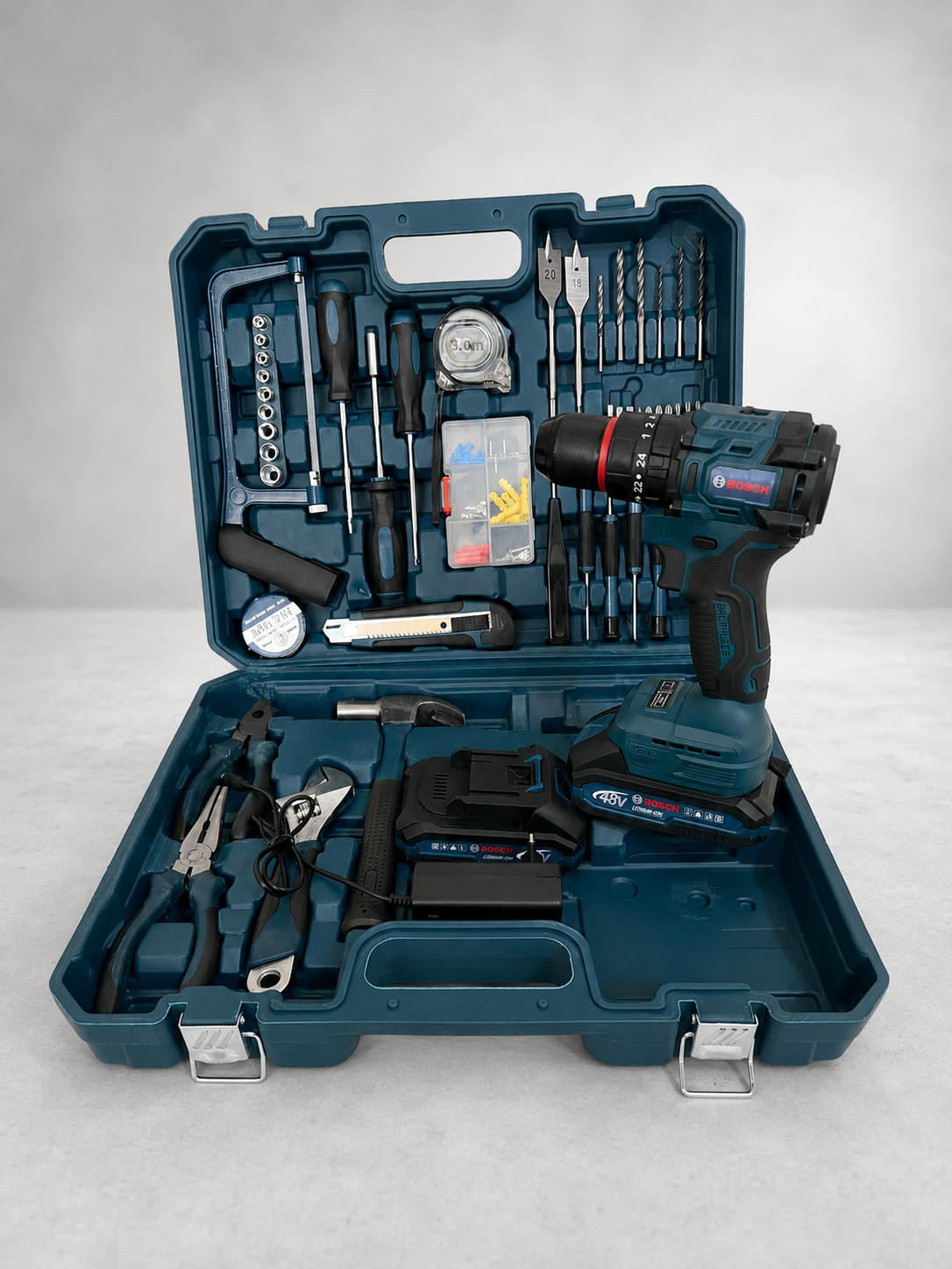 Caisse visseuse Bosch 48v Brushless