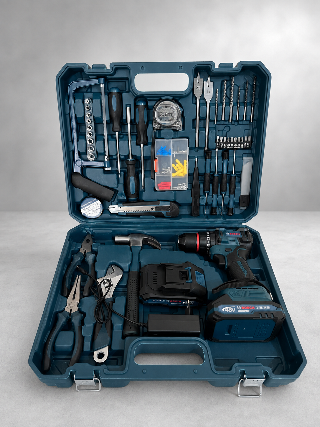 Caisse visseuse Bosch 48v Brushless