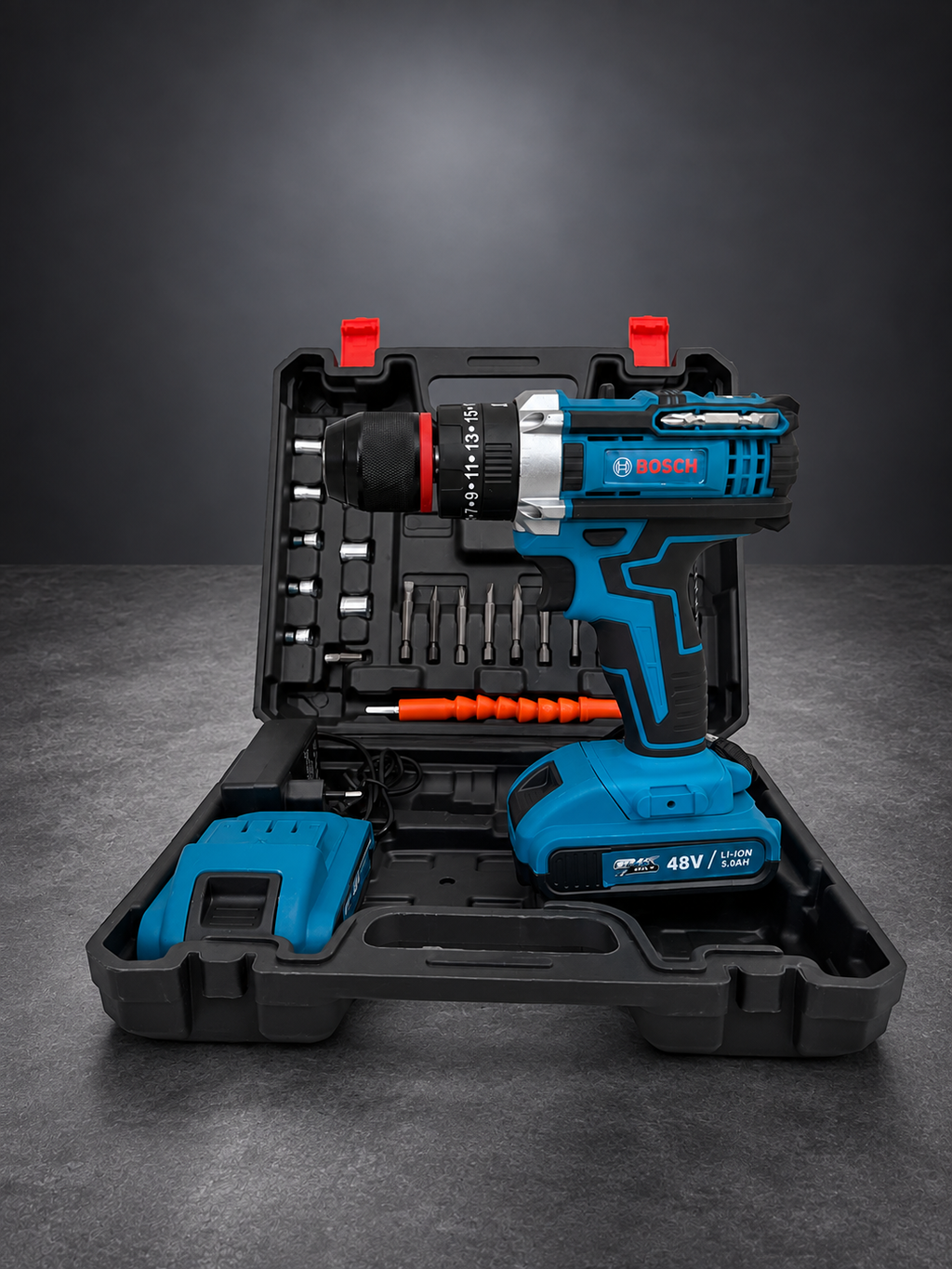 Visseuse Bosch 48v nv pm