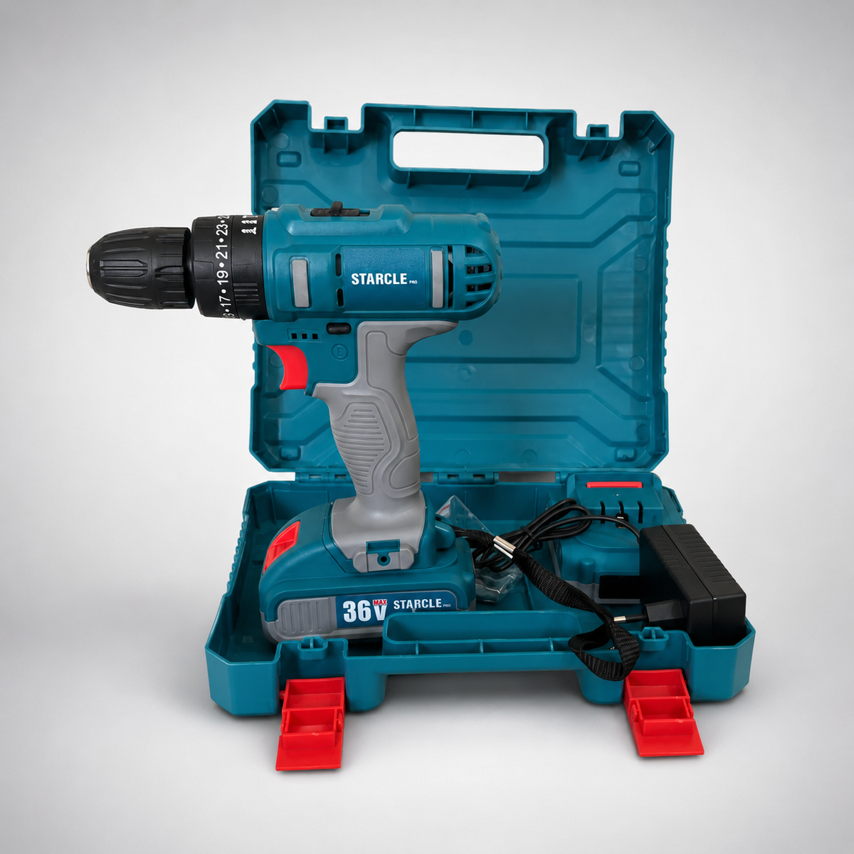 Visseuse Starcle Pro 36V + 11 pcs