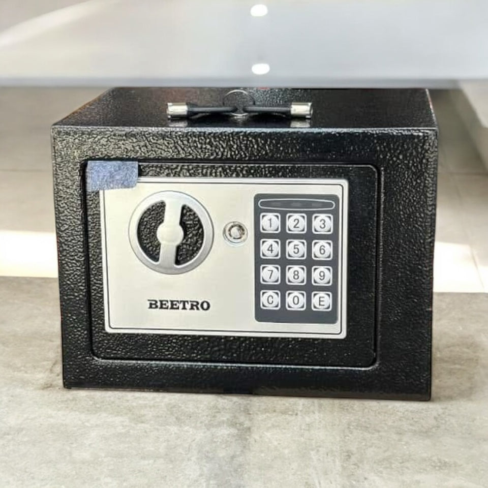 Mini coffre fort BEETRO