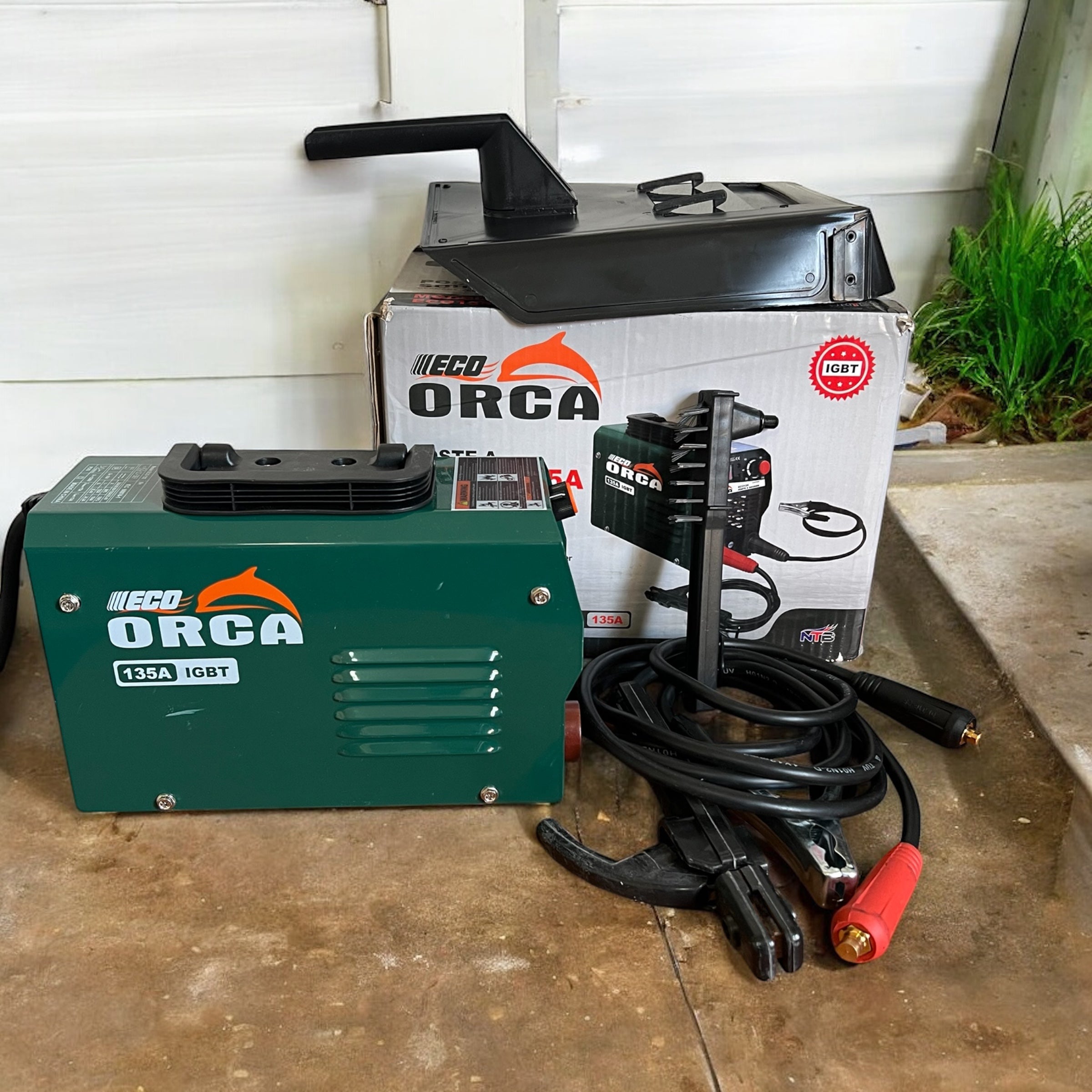 Poste a souder ORCA 135A
