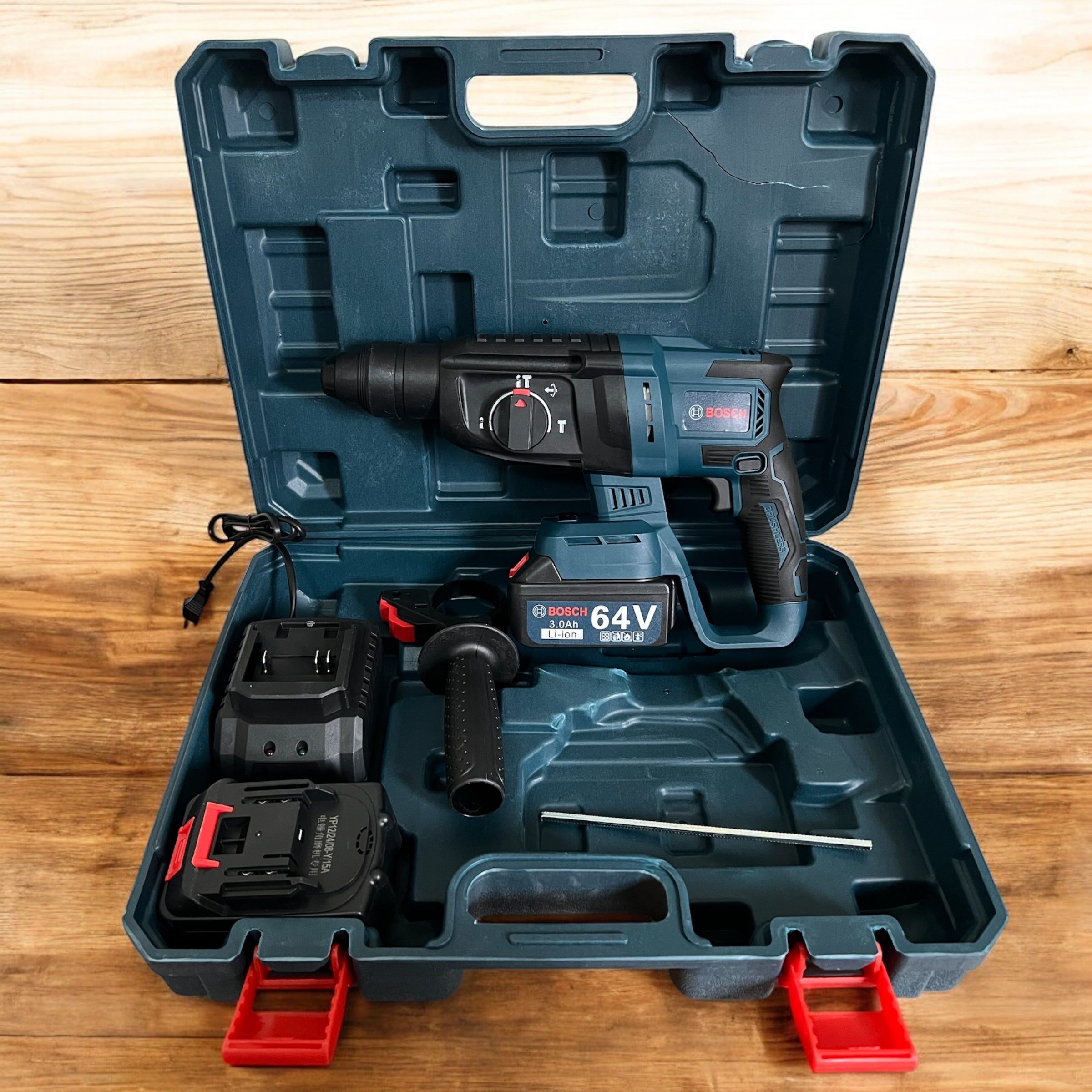 Marteau perforateur BOSCH 64V