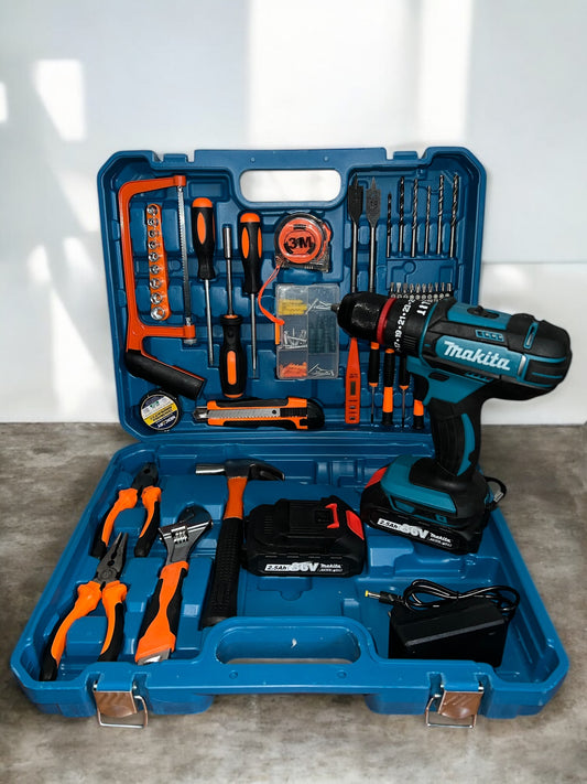 Caisse visseuse Makita 36v