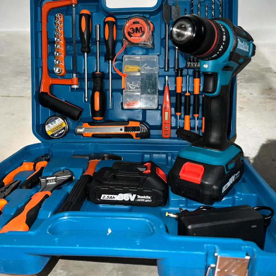 Caisse visseuse Makita 36v