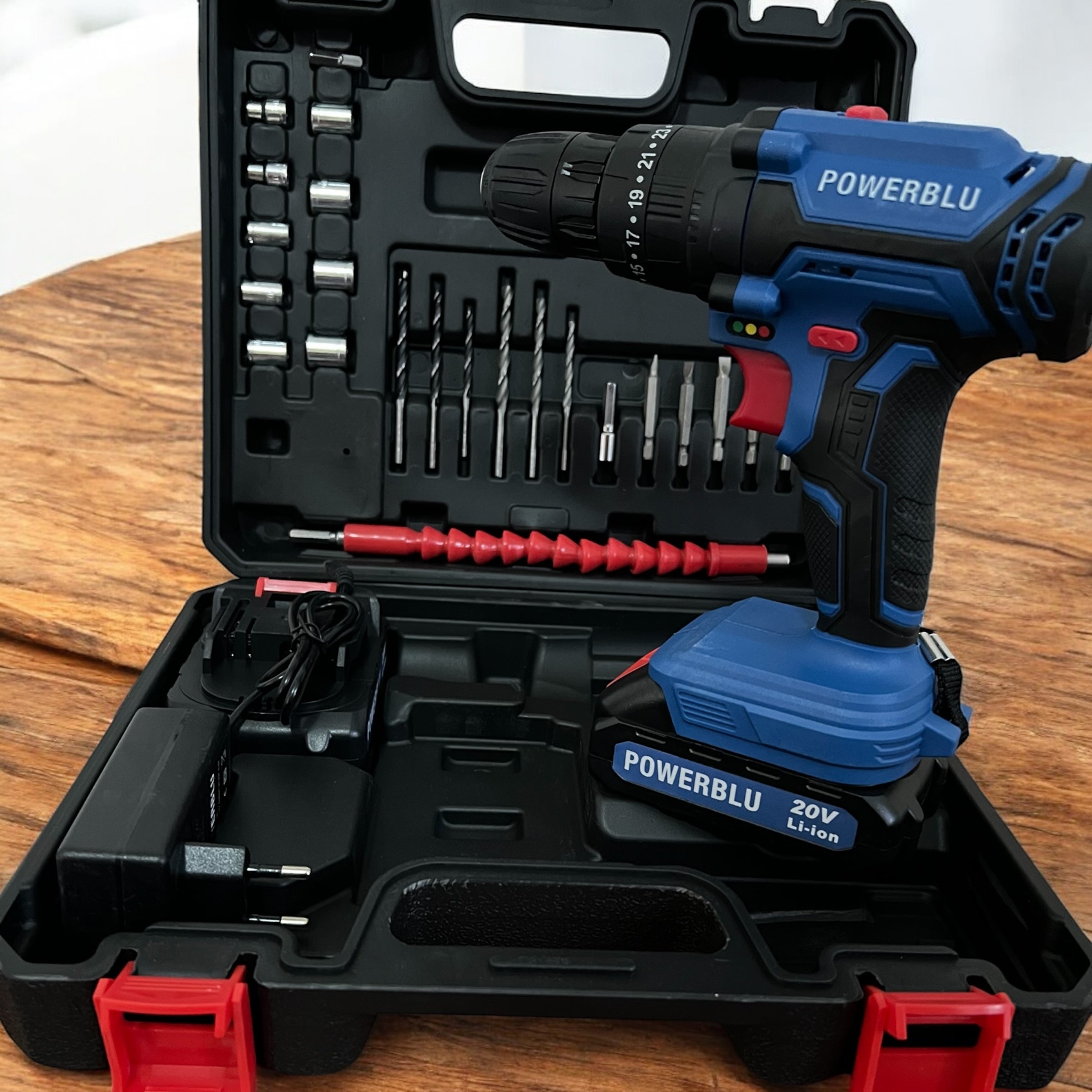 Visseuse Powerblu 20v