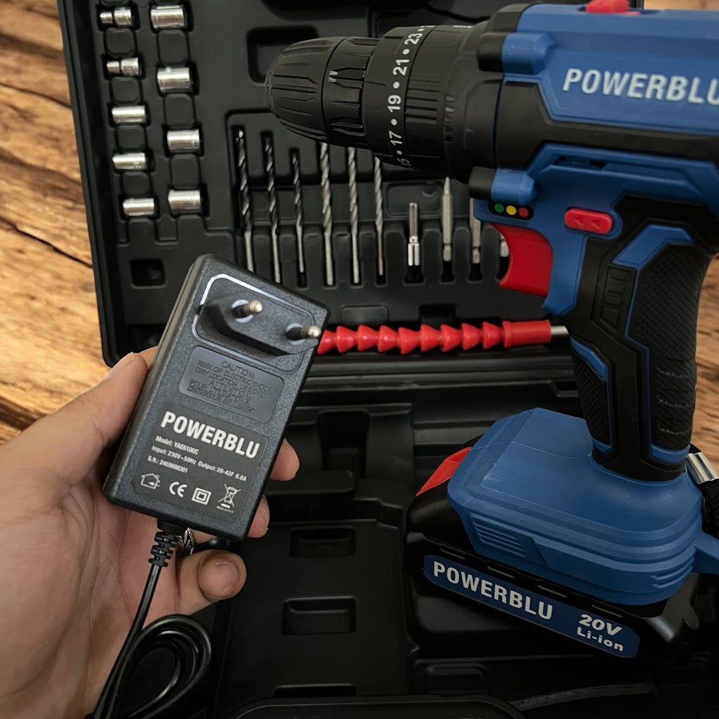 Visseuse Powerblu 20v