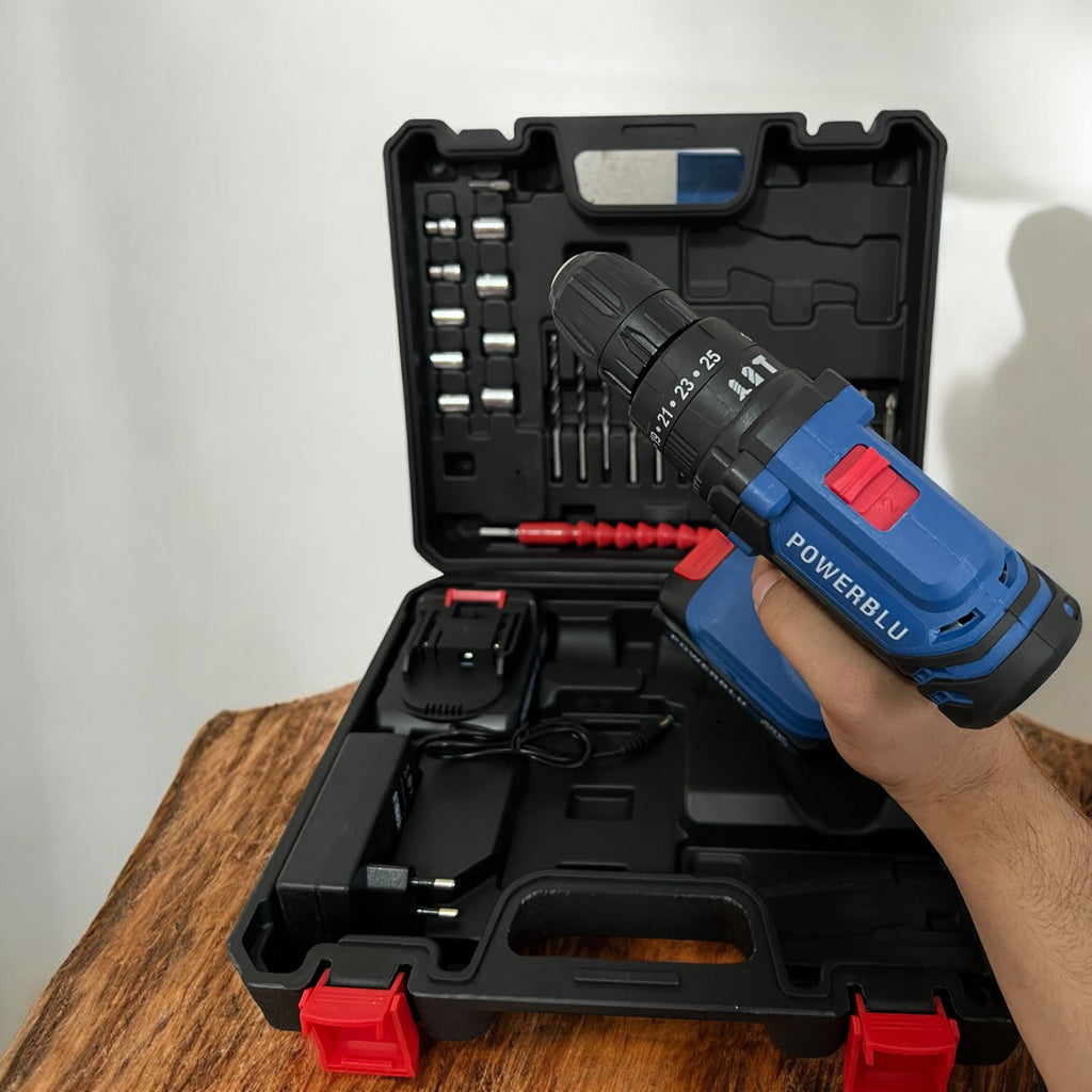 Visseuse Powerblu 20v