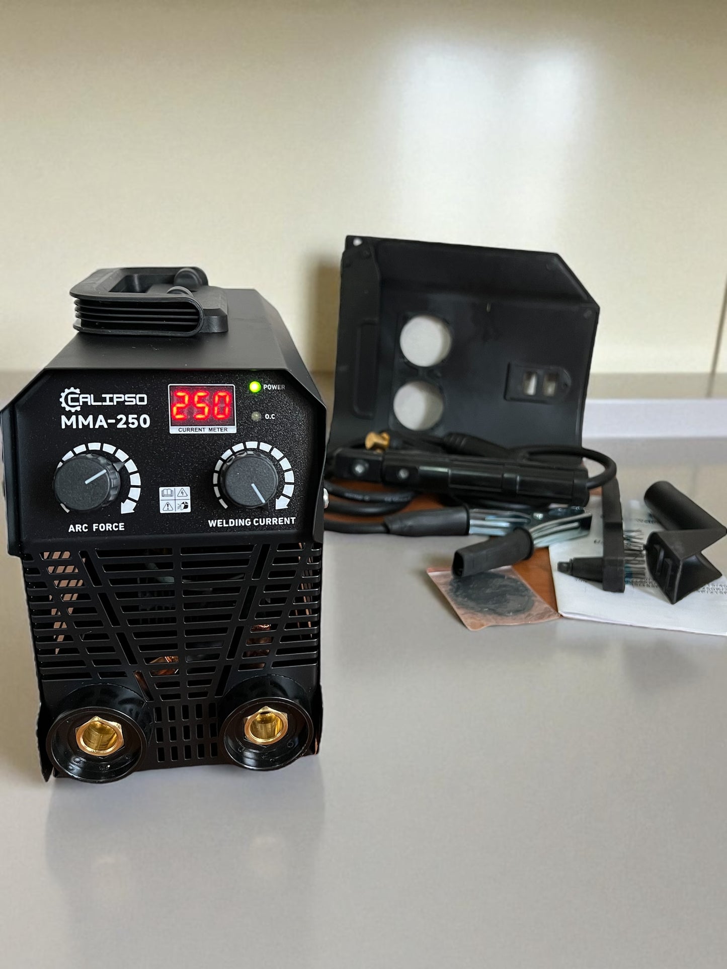 Poste a souder Calipso 250A