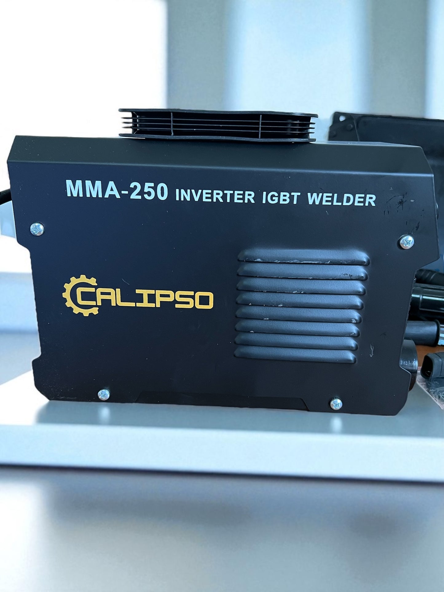 Poste a souder Calipso 250A