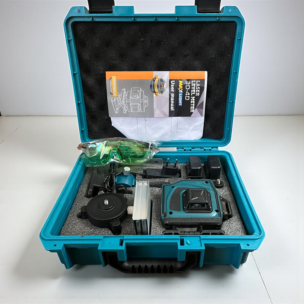 Niveau laser 4D