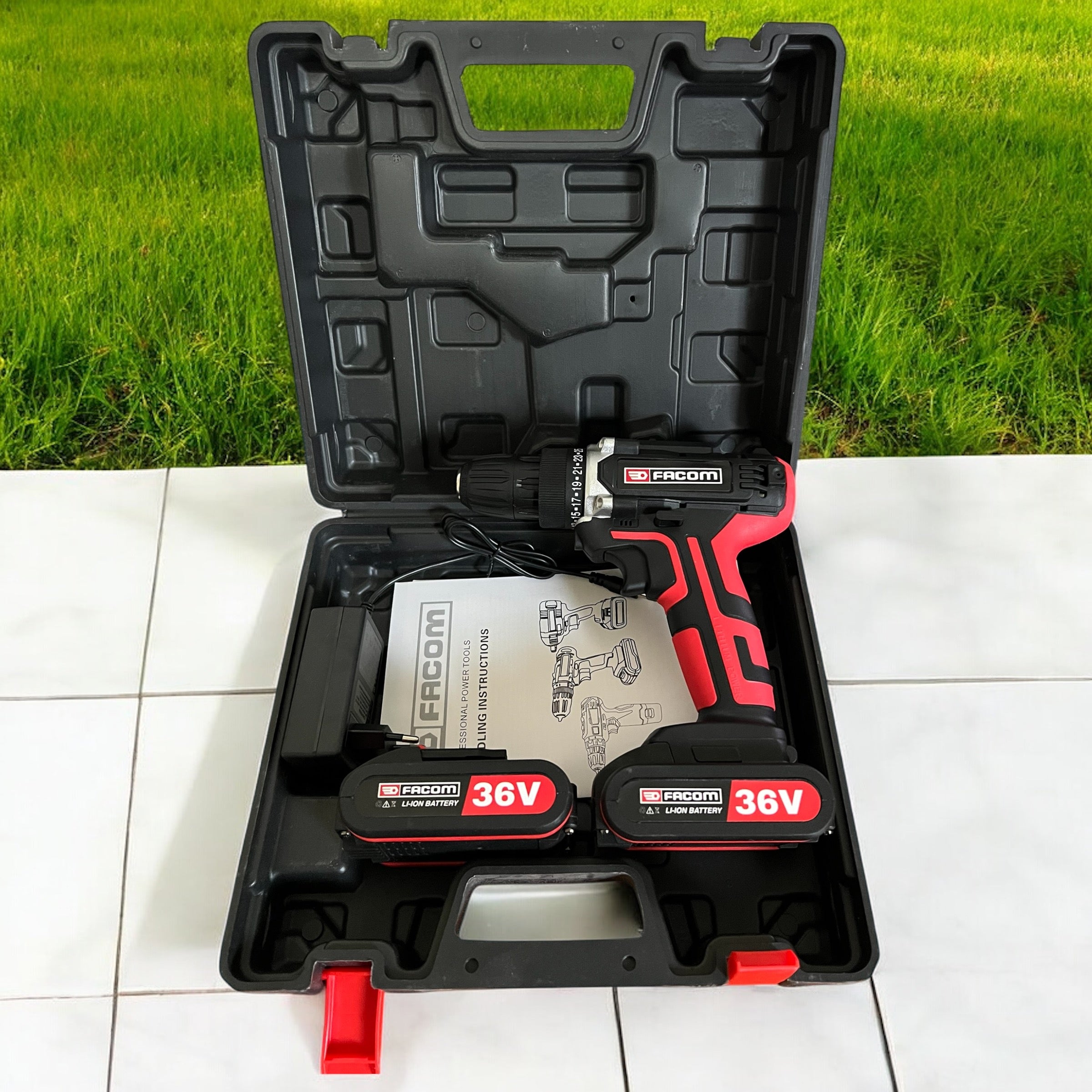 Visseuse FACOM 36V