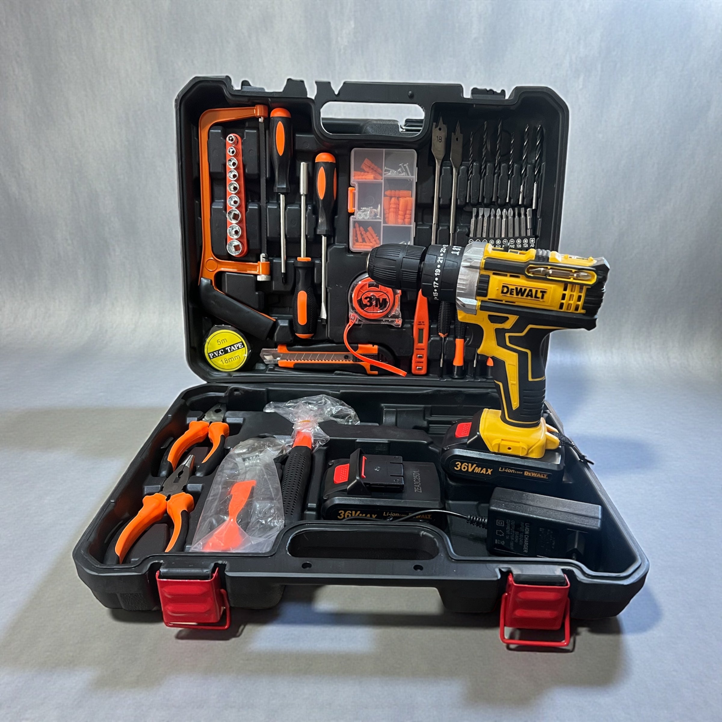 Visseuse Dewalt 36v GM