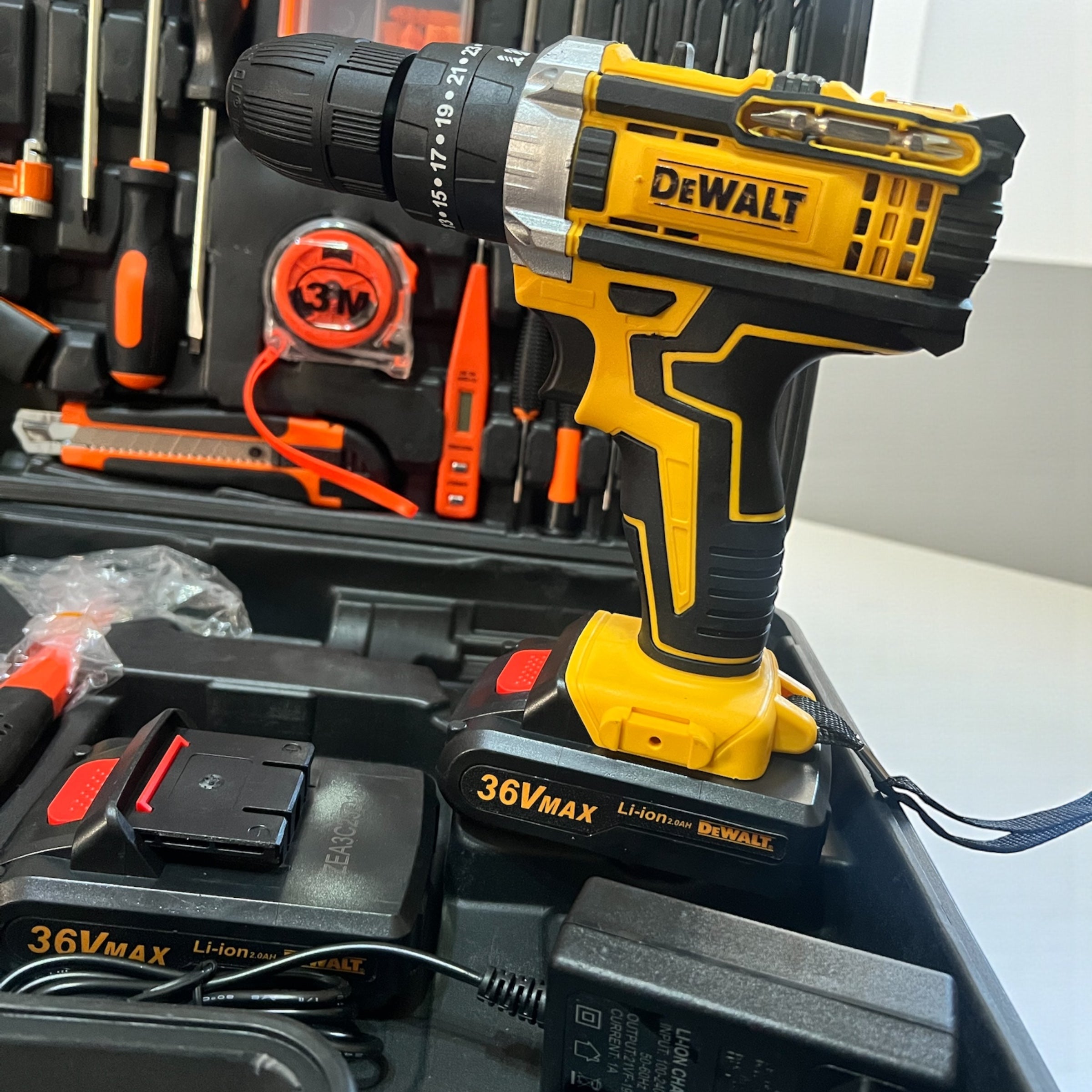 Visseuse Dewalt 36v GM