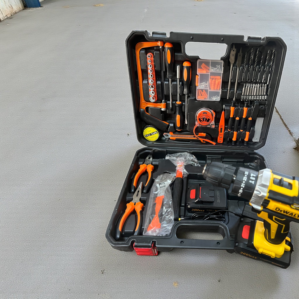 Visseuse Dewalt 36v GM