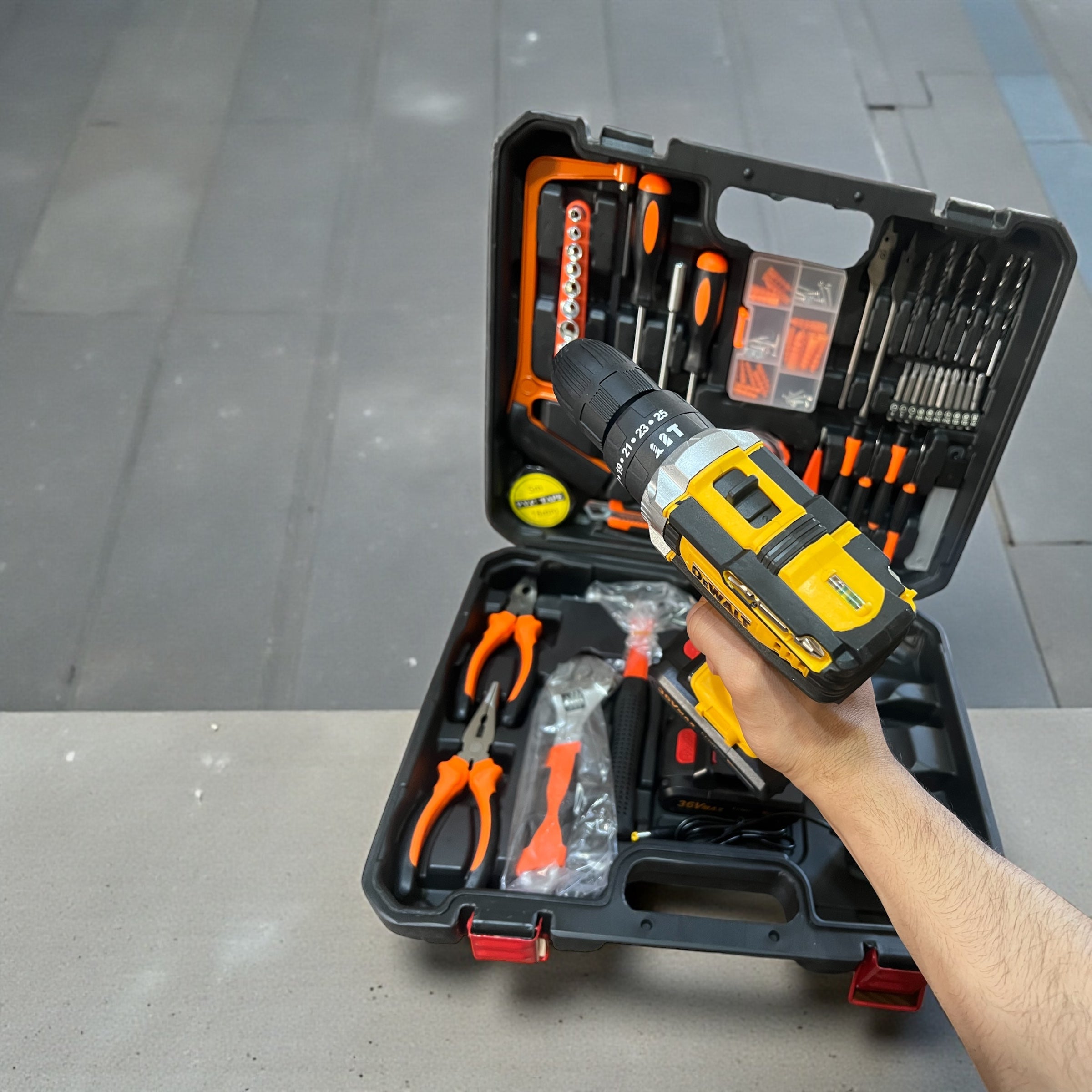 Visseuse Dewalt 36v GM