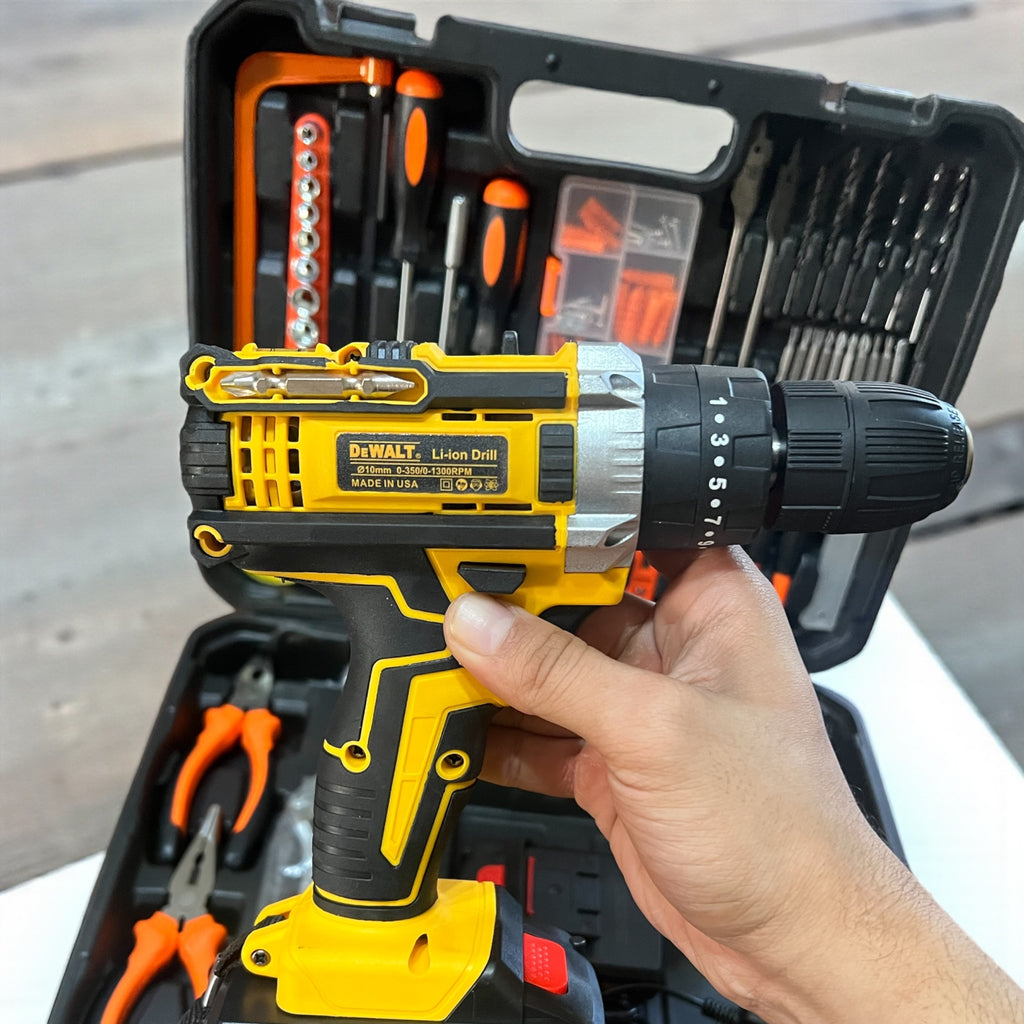 Visseuse Dewalt 36v GM
