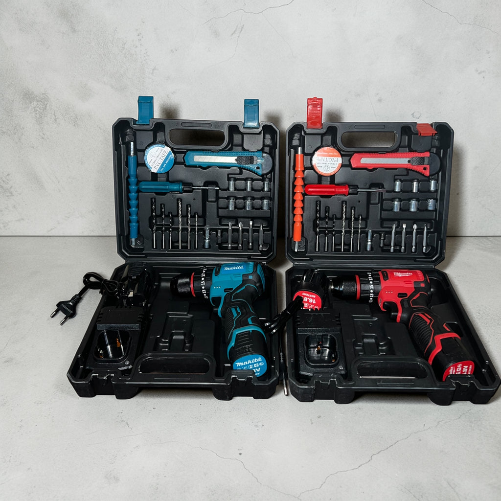 Visseuse 16.8v
