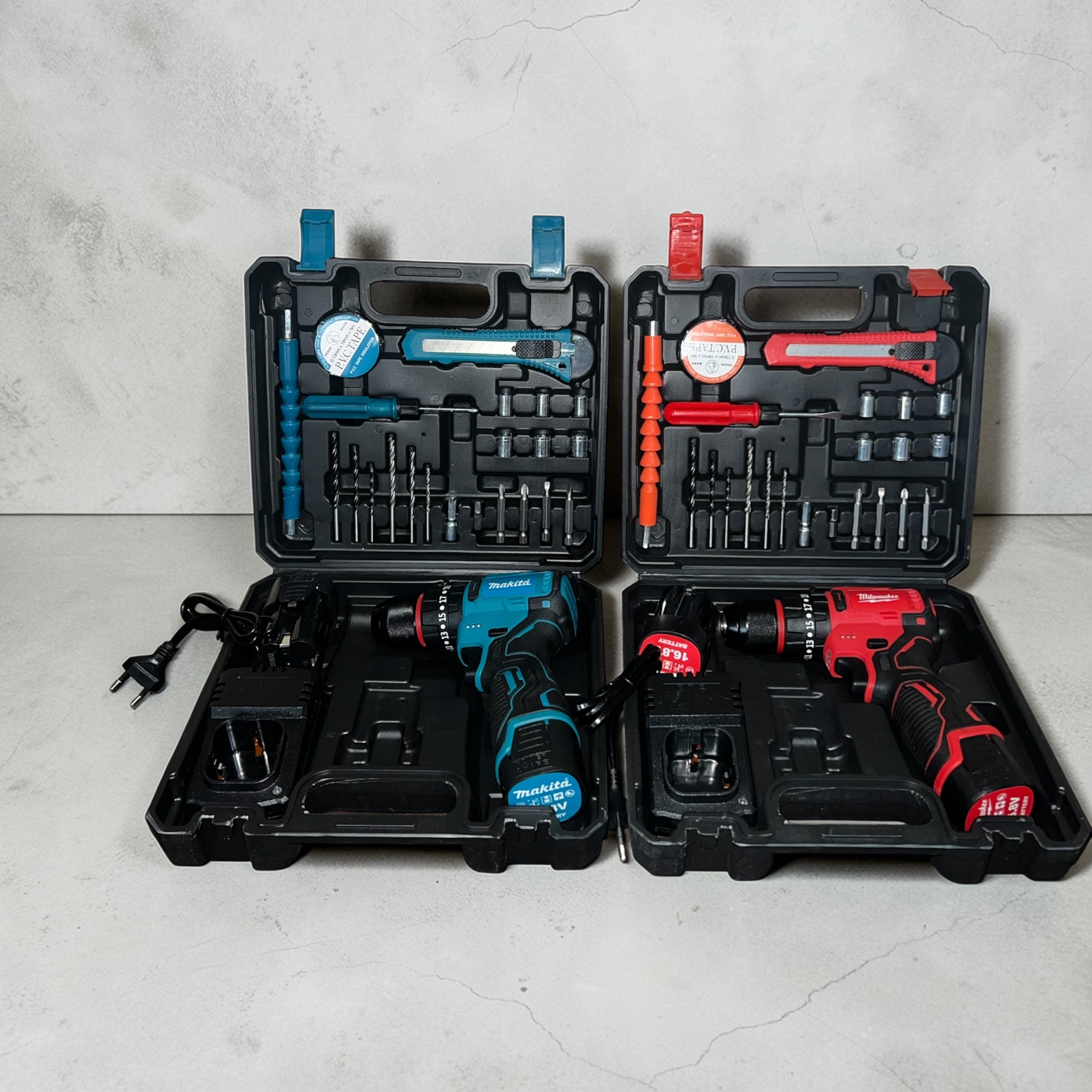 Visseuse 16.8v