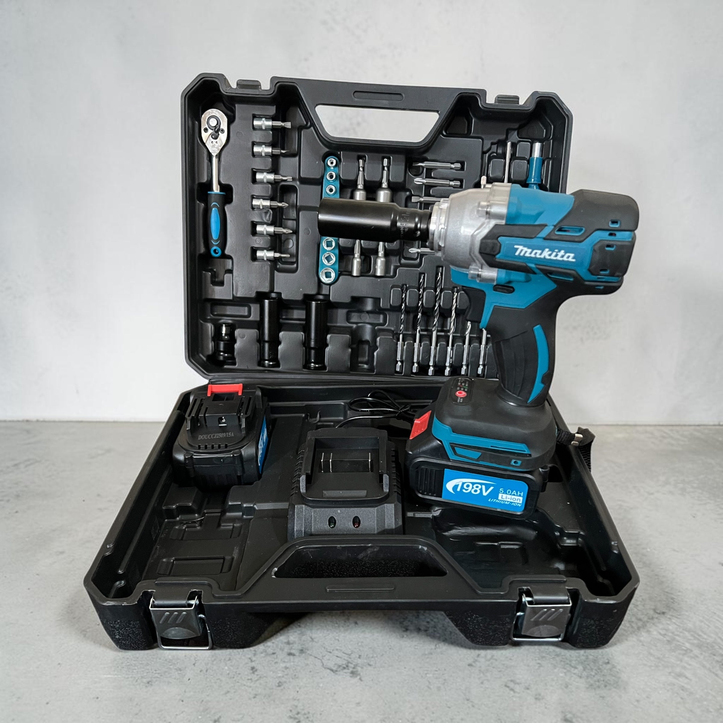 Clé choc Makita 198V