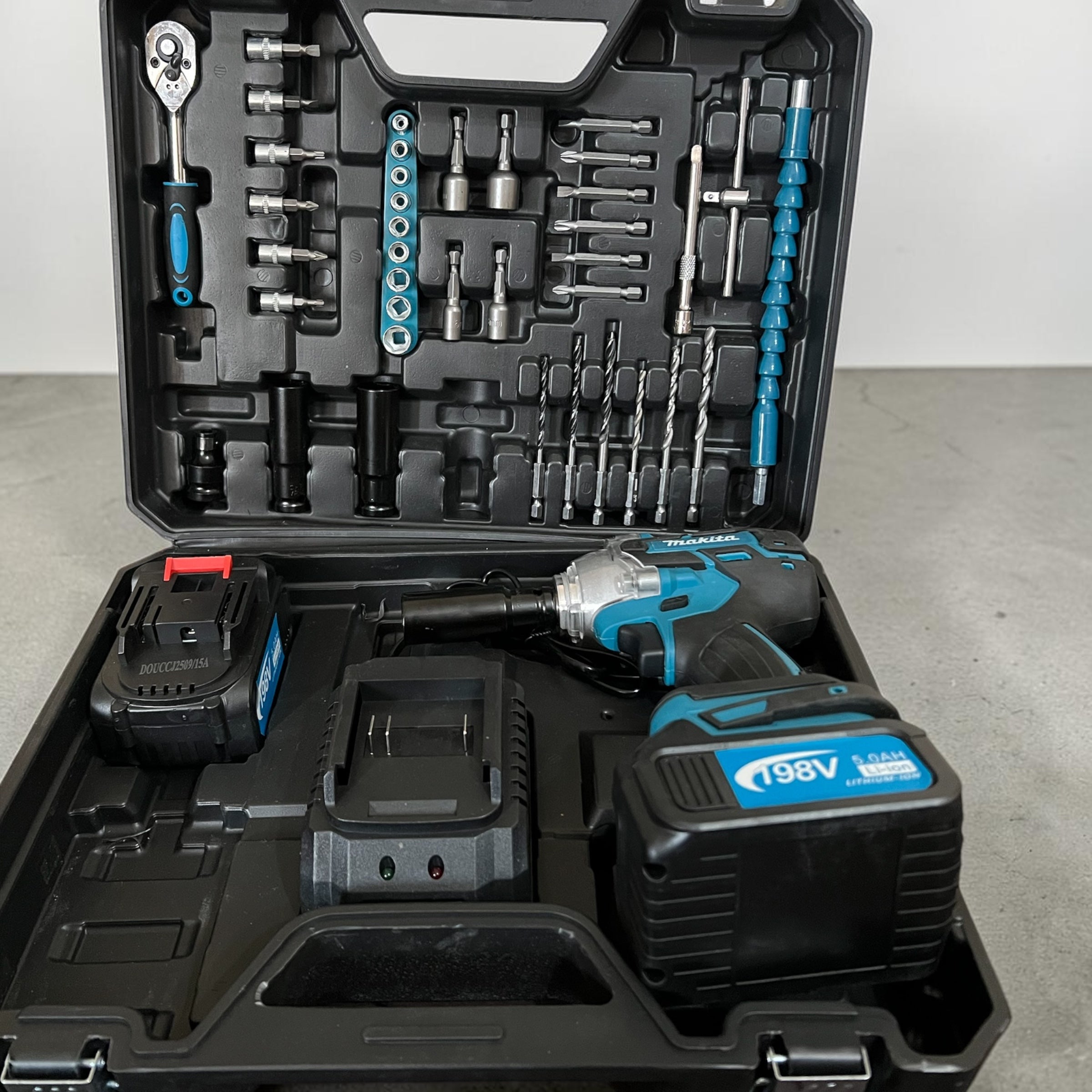 Clé choc Makita 198V