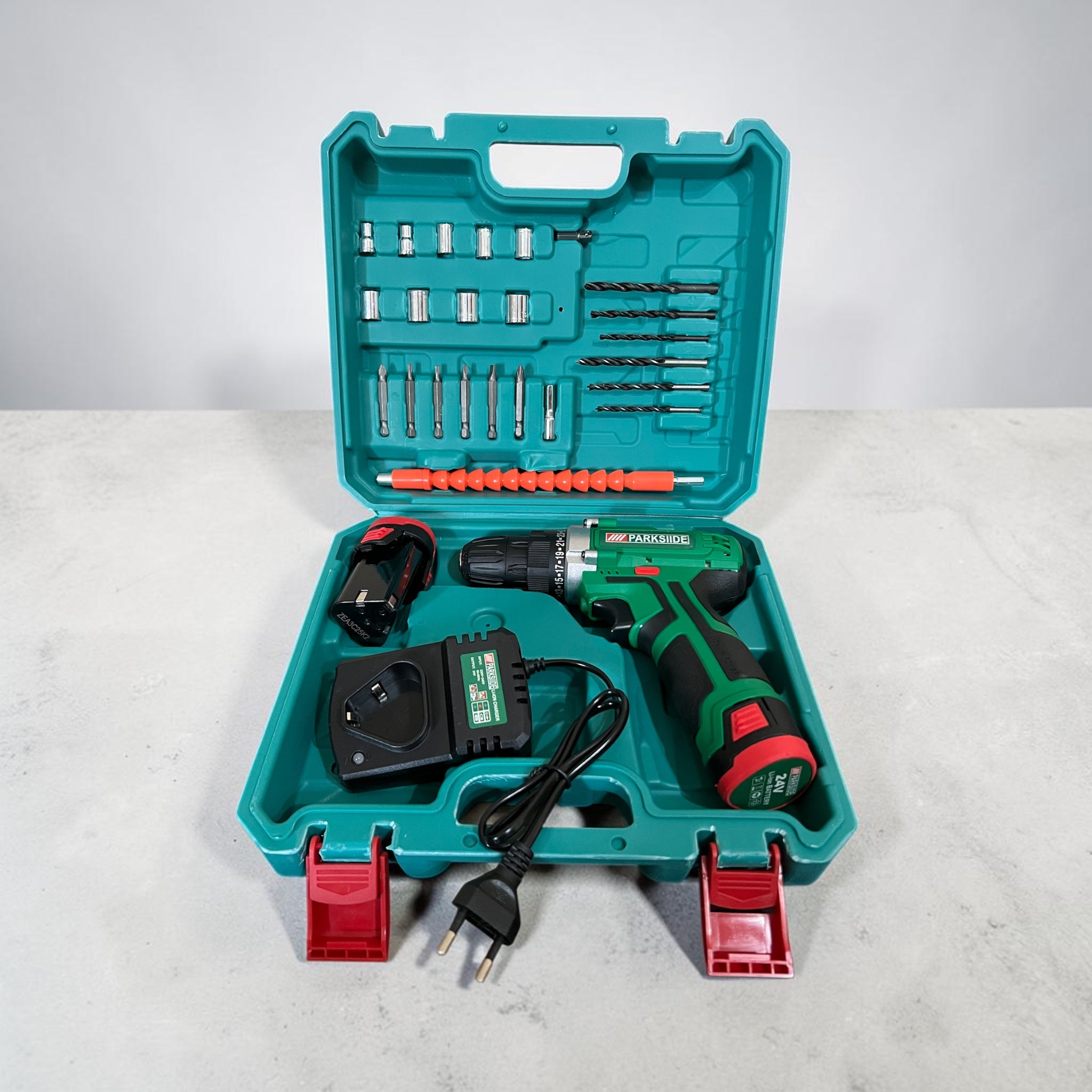 Visseuse Parkside 24V