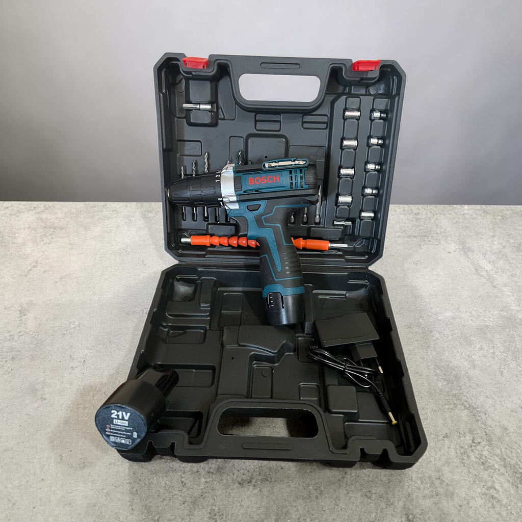 Visseuse Bosch 21v