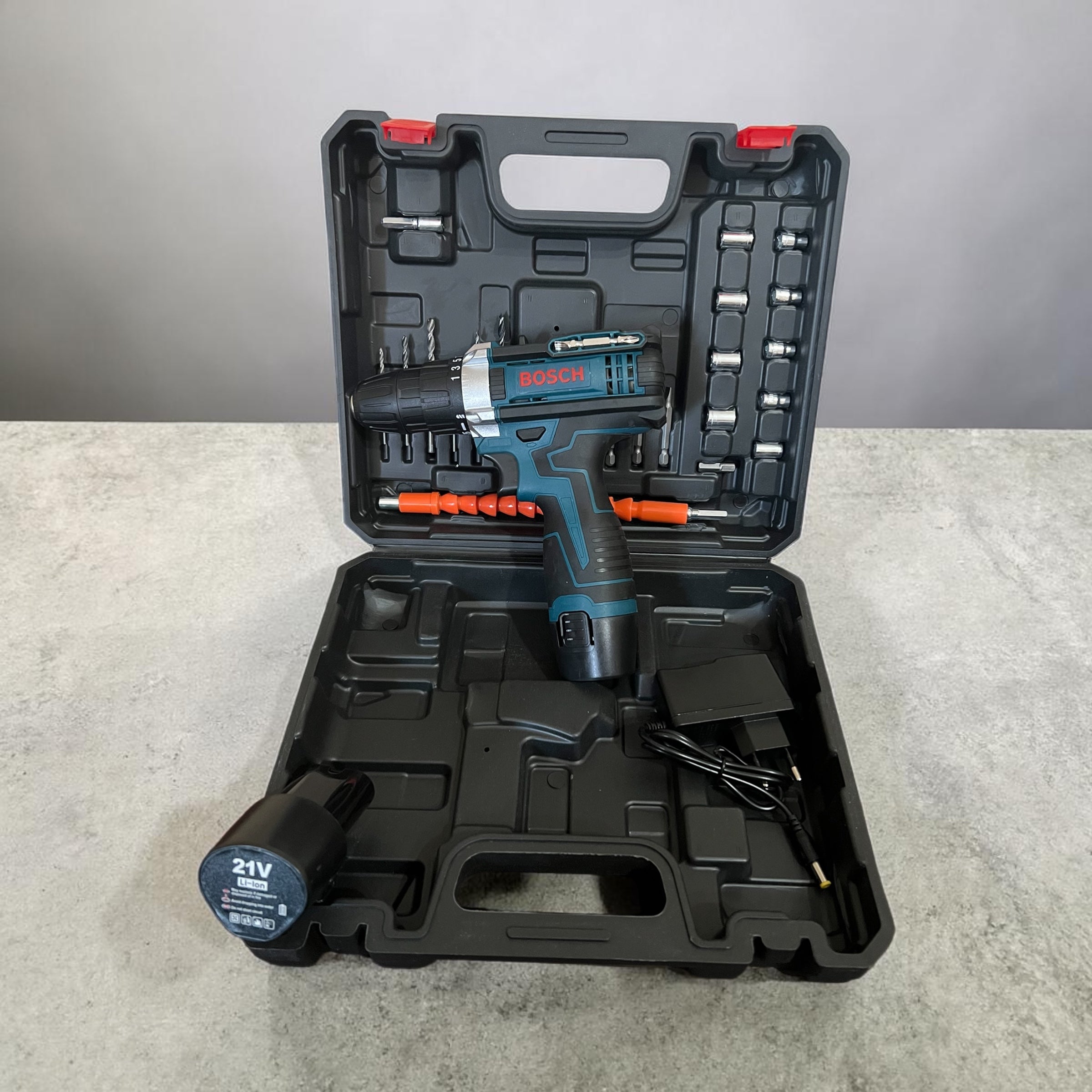 Visseuse Bosch 21v