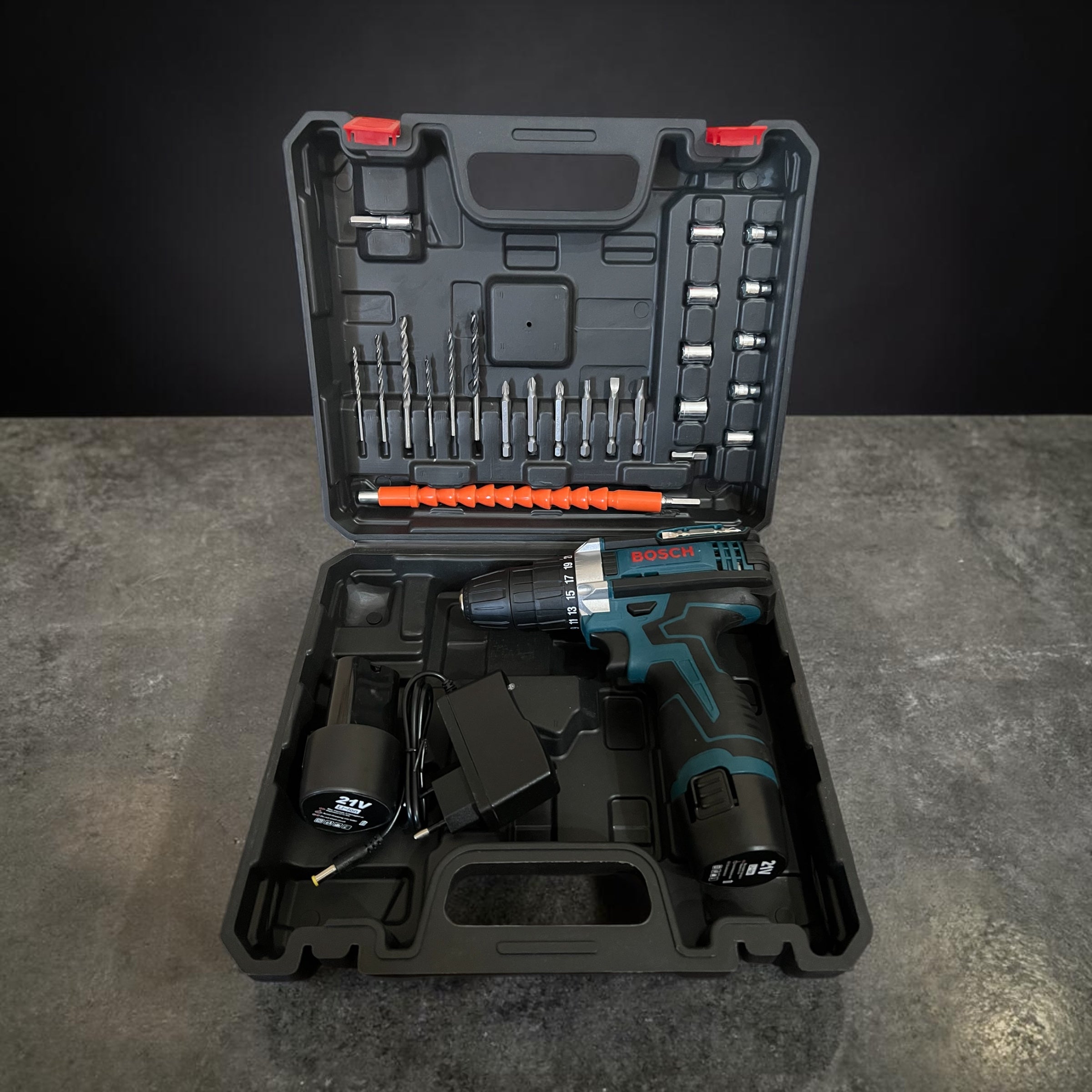 Visseuse Bosch 21v