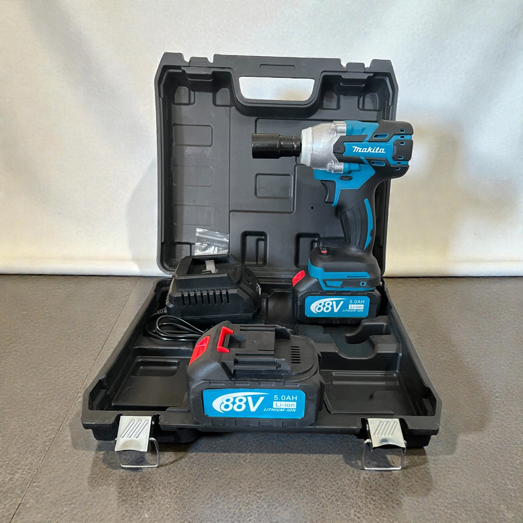 Boulonneuse a choc Makita 88v